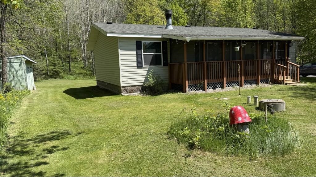 236105 COUNTY ROAD W, Wausau, Wisconsin 54403, 3 Bedrooms Bedrooms, ,2 BathroomsBathrooms,Residential,For Sale,236105 COUNTY ROAD W,22602634