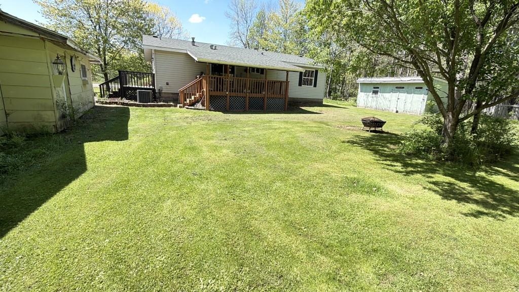 236105 COUNTY ROAD W, Wausau, Wisconsin 54403, 3 Bedrooms Bedrooms, ,2 BathroomsBathrooms,Residential,For Sale,236105 COUNTY ROAD W,22602634