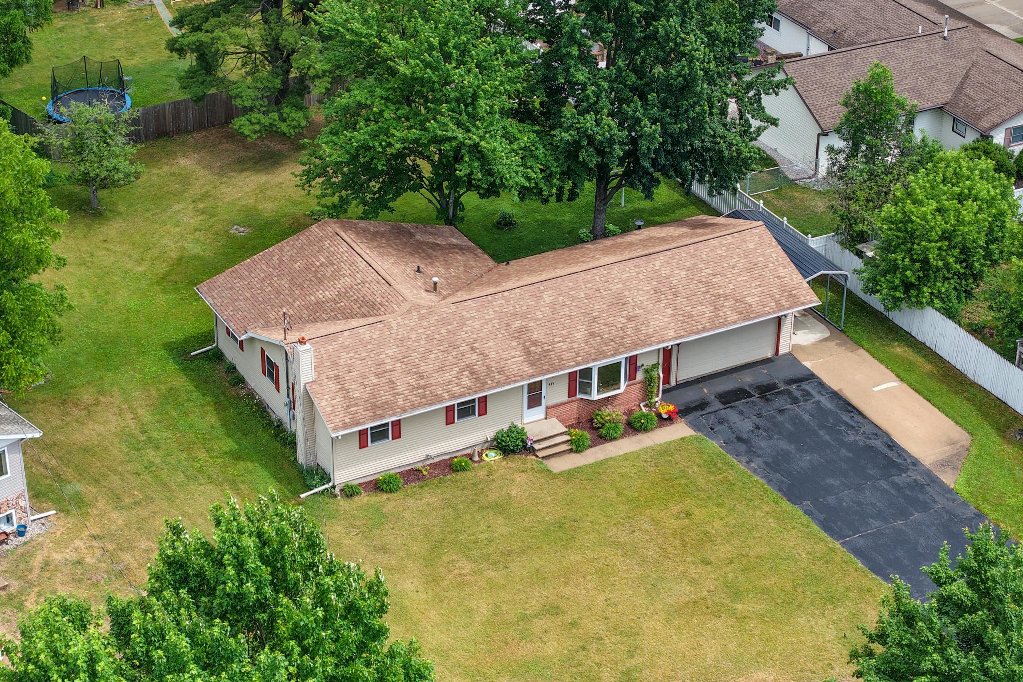 419 MILLER AVENUE, Wisconsin Rapids, Wisconsin 54494, 3 Bedrooms Bedrooms, ,3 BathroomsBathrooms,Residential,For Sale,419 MILLER AVENUE,22602636