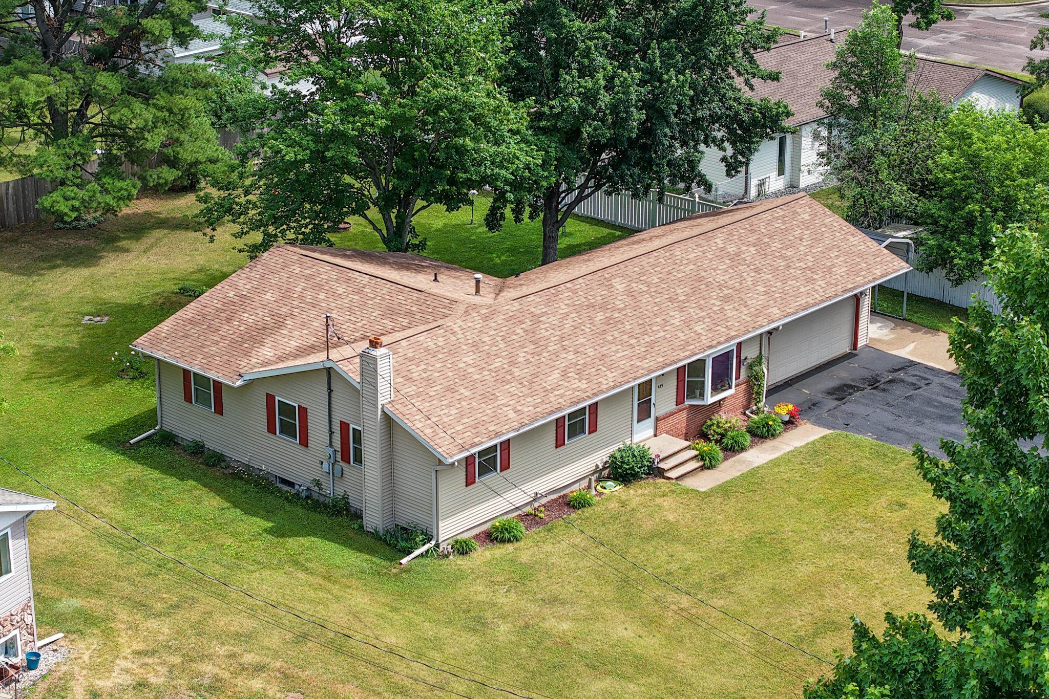 419 MILLER AVENUE, Wisconsin Rapids, Wisconsin 54494, 3 Bedrooms Bedrooms, ,3 BathroomsBathrooms,Residential,For Sale,419 MILLER AVENUE,22602636