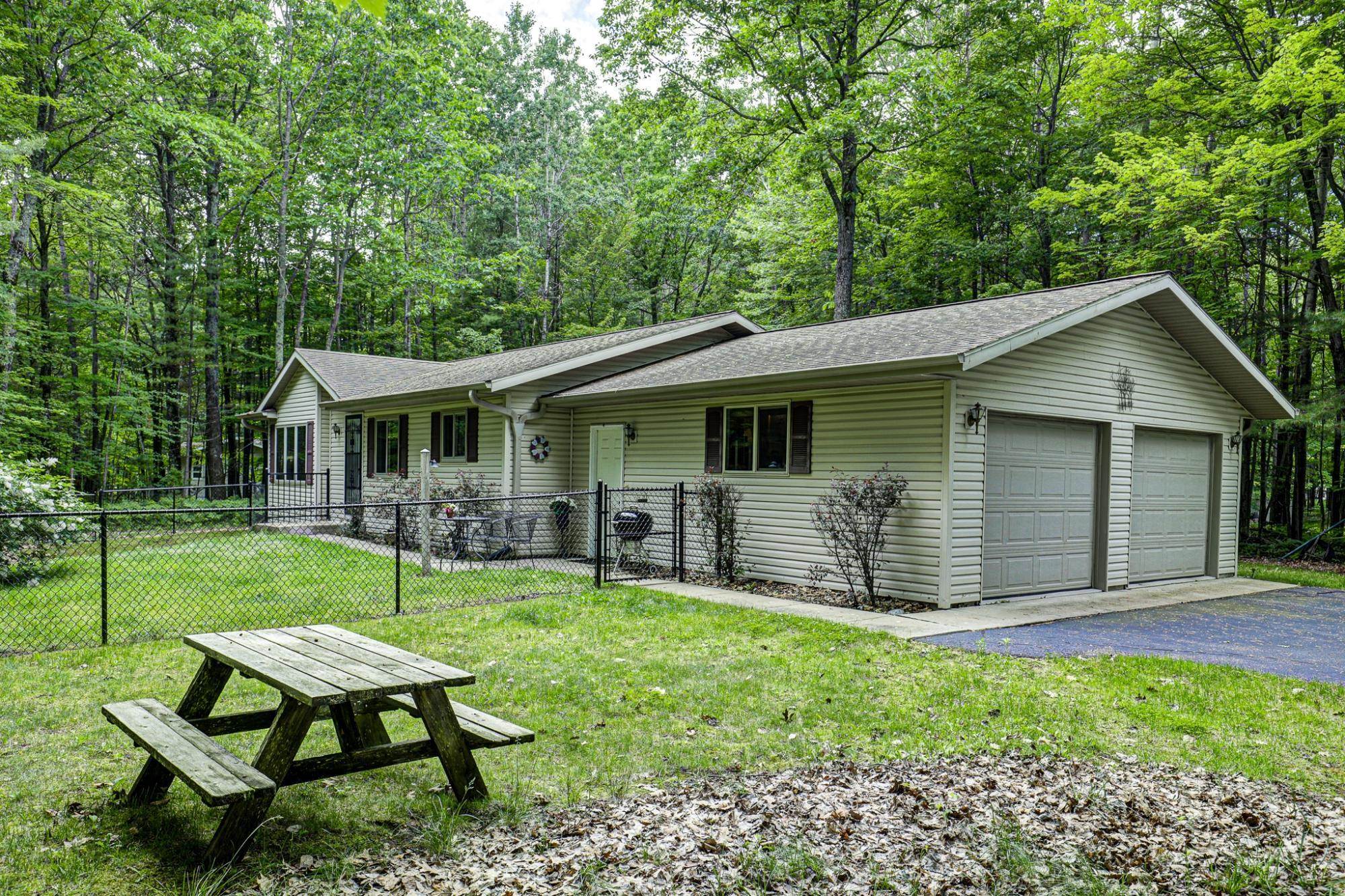 3655 CTH N, Rhinelander, Wisconsin 54501, 2 Bedrooms Bedrooms, ,3 BathroomsBathrooms,Residential,For Sale,3655 CTH N,22602643