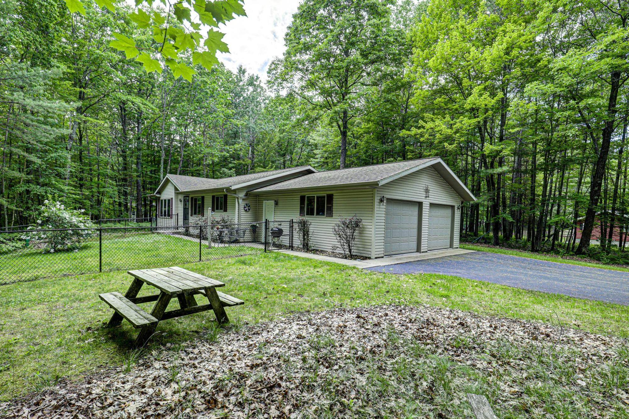 3655 CTH N, Rhinelander, Wisconsin 54501, 2 Bedrooms Bedrooms, ,3 BathroomsBathrooms,Residential,For Sale,3655 CTH N,22602643