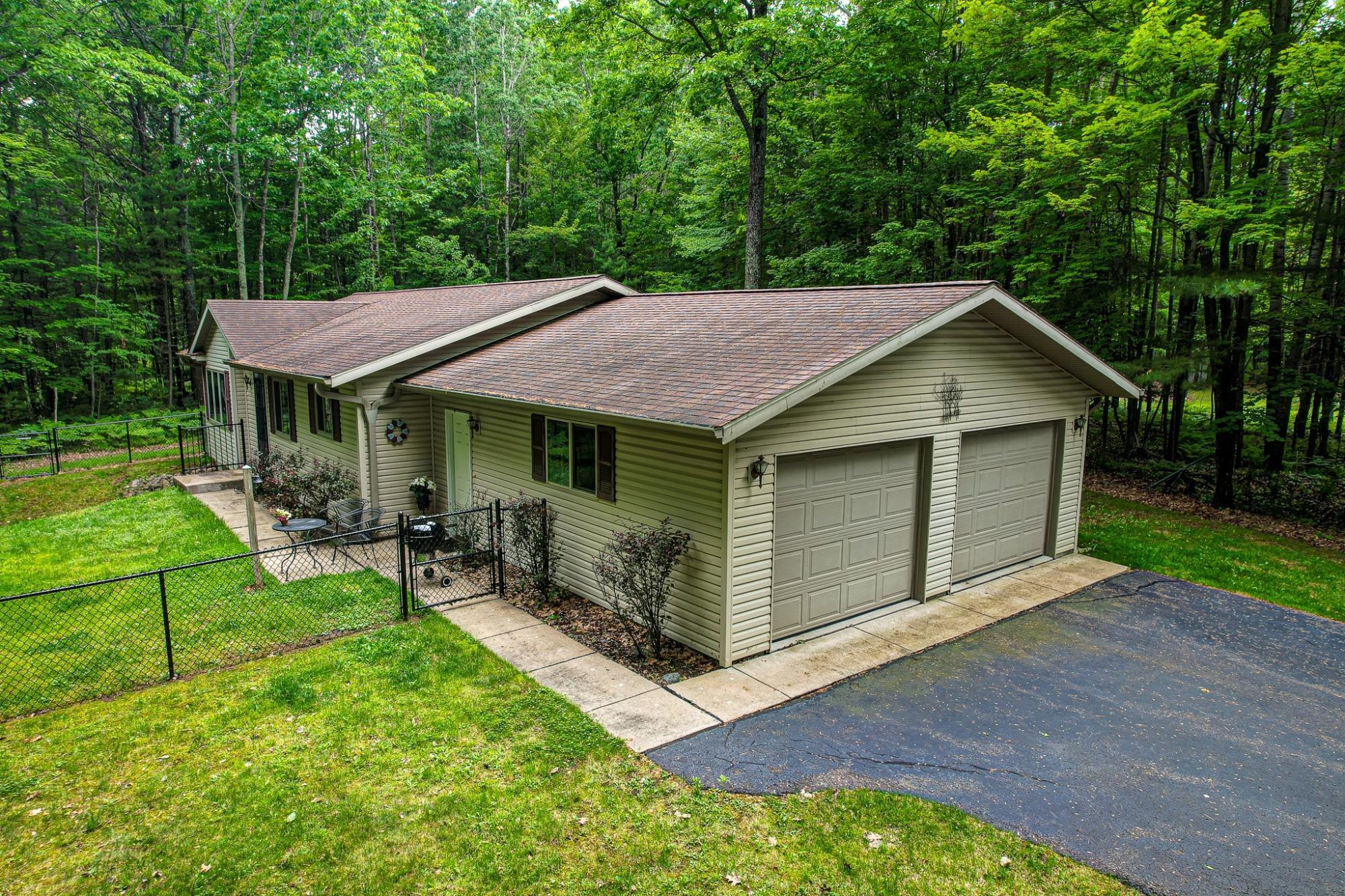 3655 CTH N, Rhinelander, Wisconsin 54501, 2 Bedrooms Bedrooms, ,3 BathroomsBathrooms,Residential,For Sale,3655 CTH N,22602643