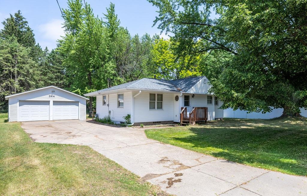 344 W BUEHLER AVENUE, Nekoosa, Wisconsin 54457, 3 Bedrooms Bedrooms, ,2 BathroomsBathrooms,Residential,For Sale,344 W BUEHLER AVENUE,22602645