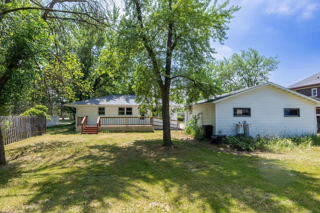 344 W BUEHLER AVENUE, Nekoosa, Wisconsin 54457, 3 Bedrooms Bedrooms, ,2 BathroomsBathrooms,Residential,For Sale,344 W BUEHLER AVENUE,22602645