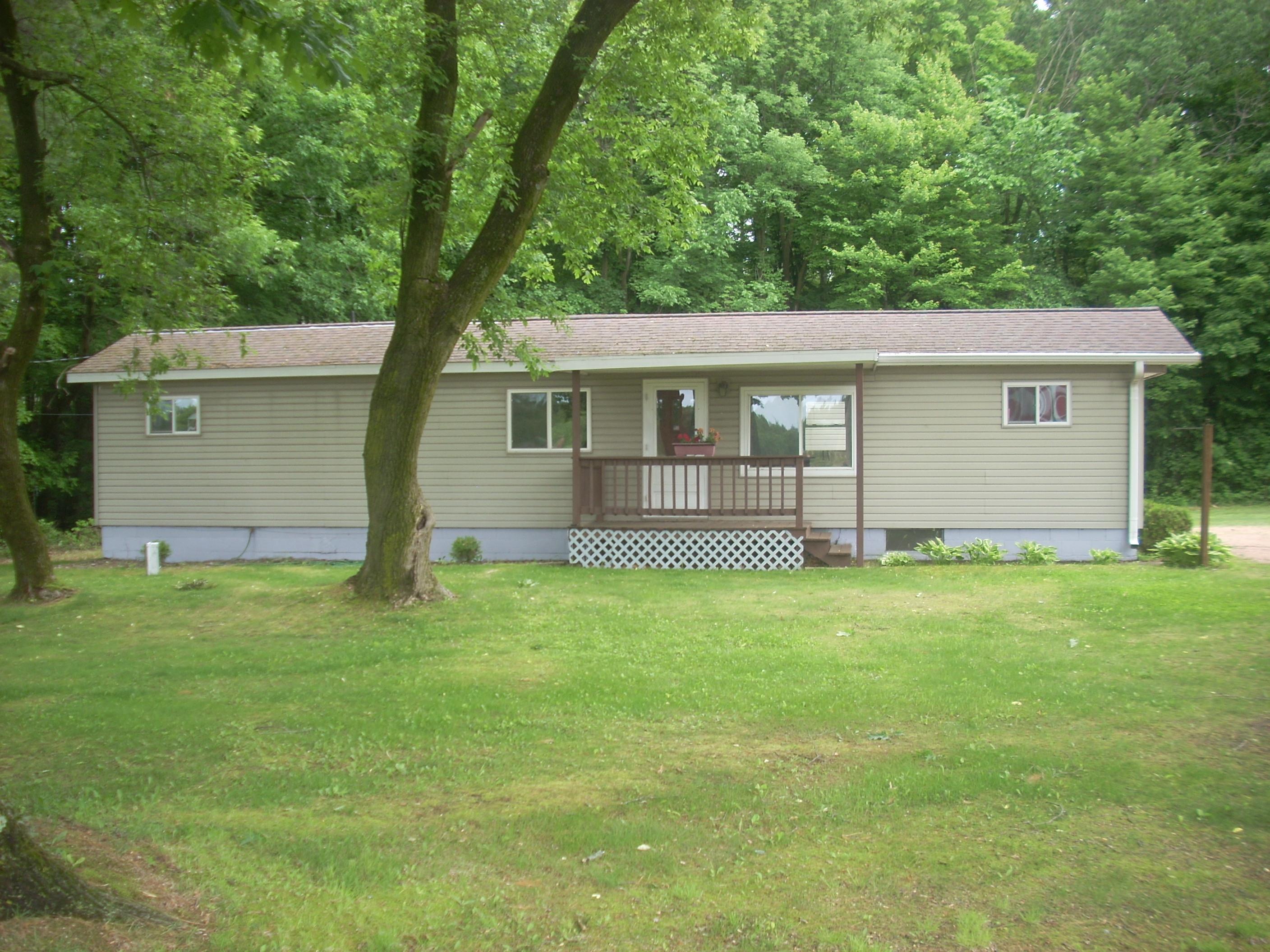 168674 STATE HIGHWAY 153, Hatley, Wisconsin 54440, 2 Bedrooms Bedrooms, ,1 BathroomBathrooms,Residential,For Sale,168674 STATE HIGHWAY 153,22602646