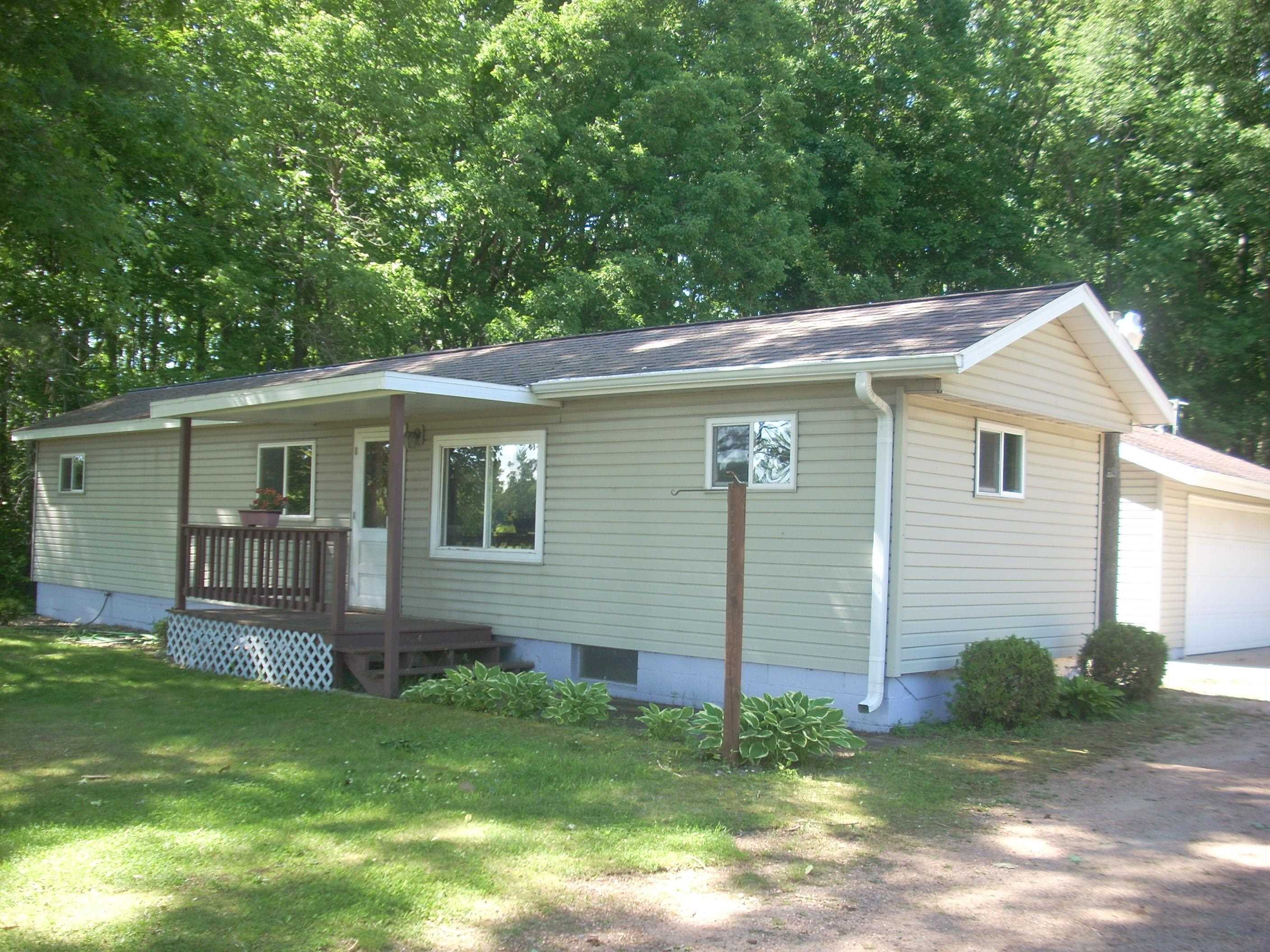 168674 STATE HIGHWAY 153, Hatley, Wisconsin 54440, 2 Bedrooms Bedrooms, ,1 BathroomBathrooms,Residential,For Sale,168674 STATE HIGHWAY 153,22602646