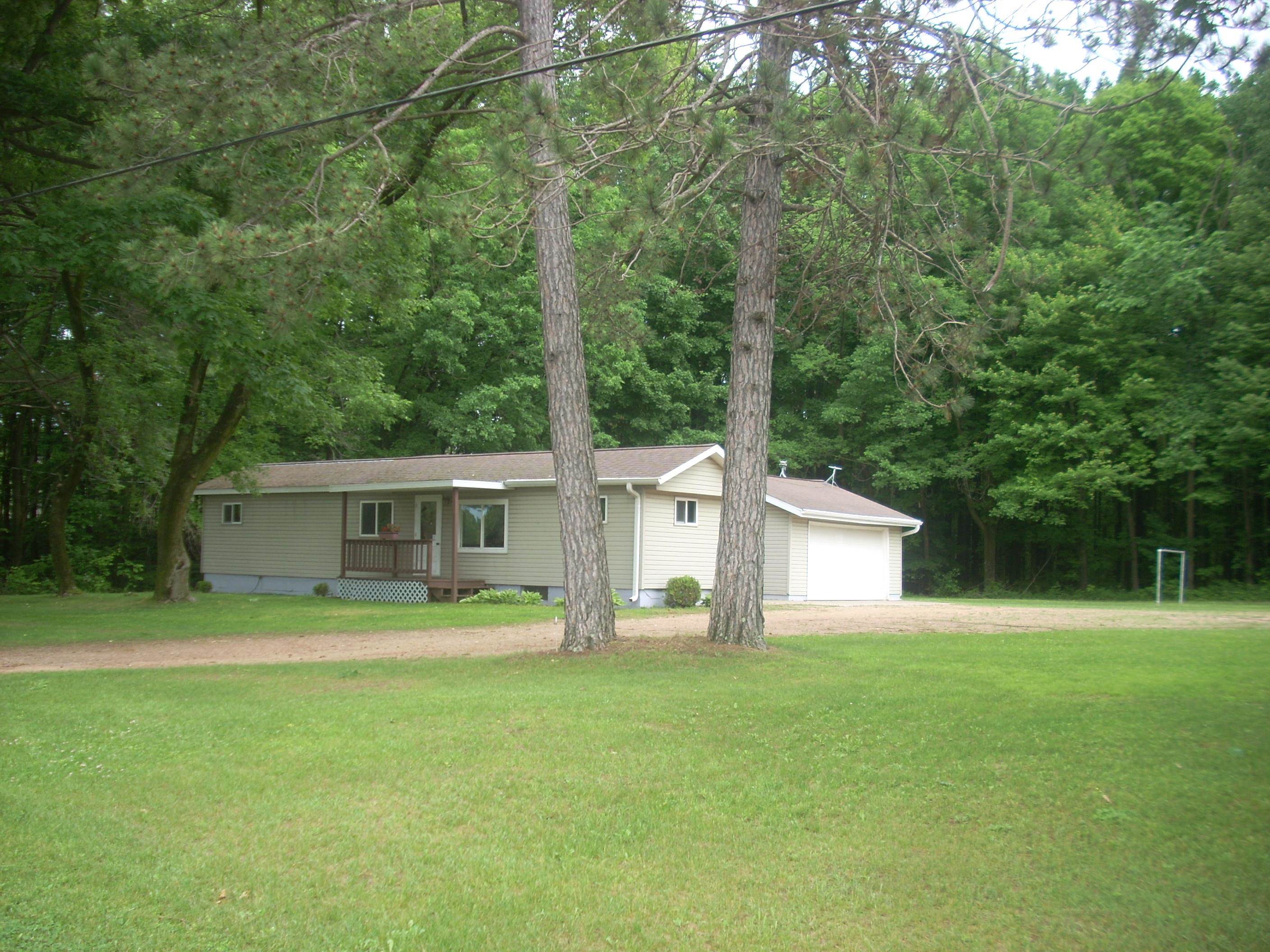 168674 STATE HIGHWAY 153, Hatley, Wisconsin 54440, 2 Bedrooms Bedrooms, ,1 BathroomBathrooms,Residential,For Sale,168674 STATE HIGHWAY 153,22602646
