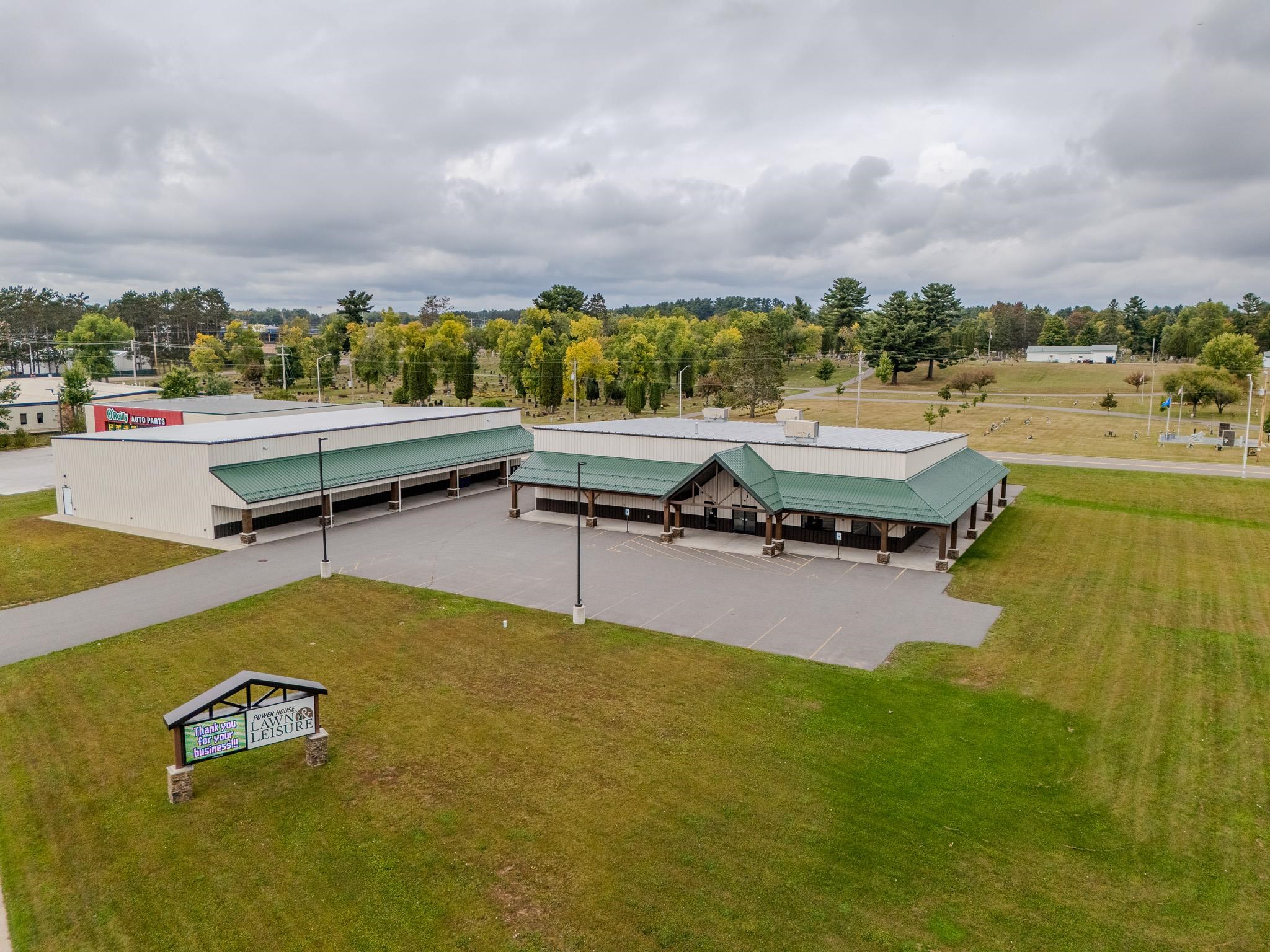 2500 E MAIN STREET, Merrill, Wisconsin 54452, ,Commercial/industrial,For Rent,2500 E MAIN STREET,22602653