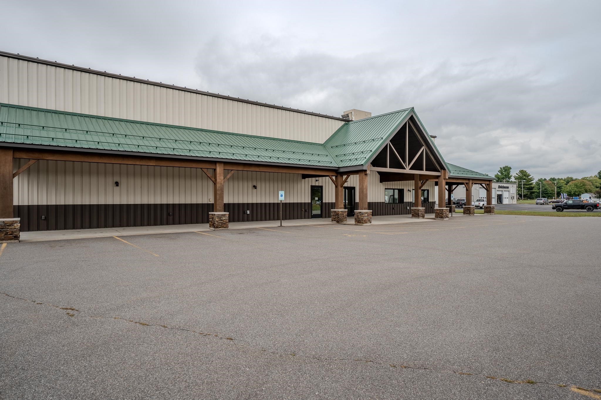 2500 E MAIN STREET, Merrill, Wisconsin 54452, ,Commercial/industrial,For Rent,2500 E MAIN STREET,22602653
