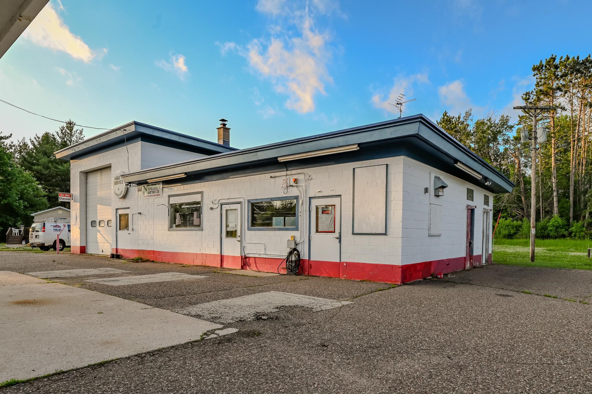 N4505 STATE HIGHWAY 55, White Lake, Wisconsin 54491, ,Commercial/industrial,For Sale,N4505 STATE HIGHWAY 55,22602656