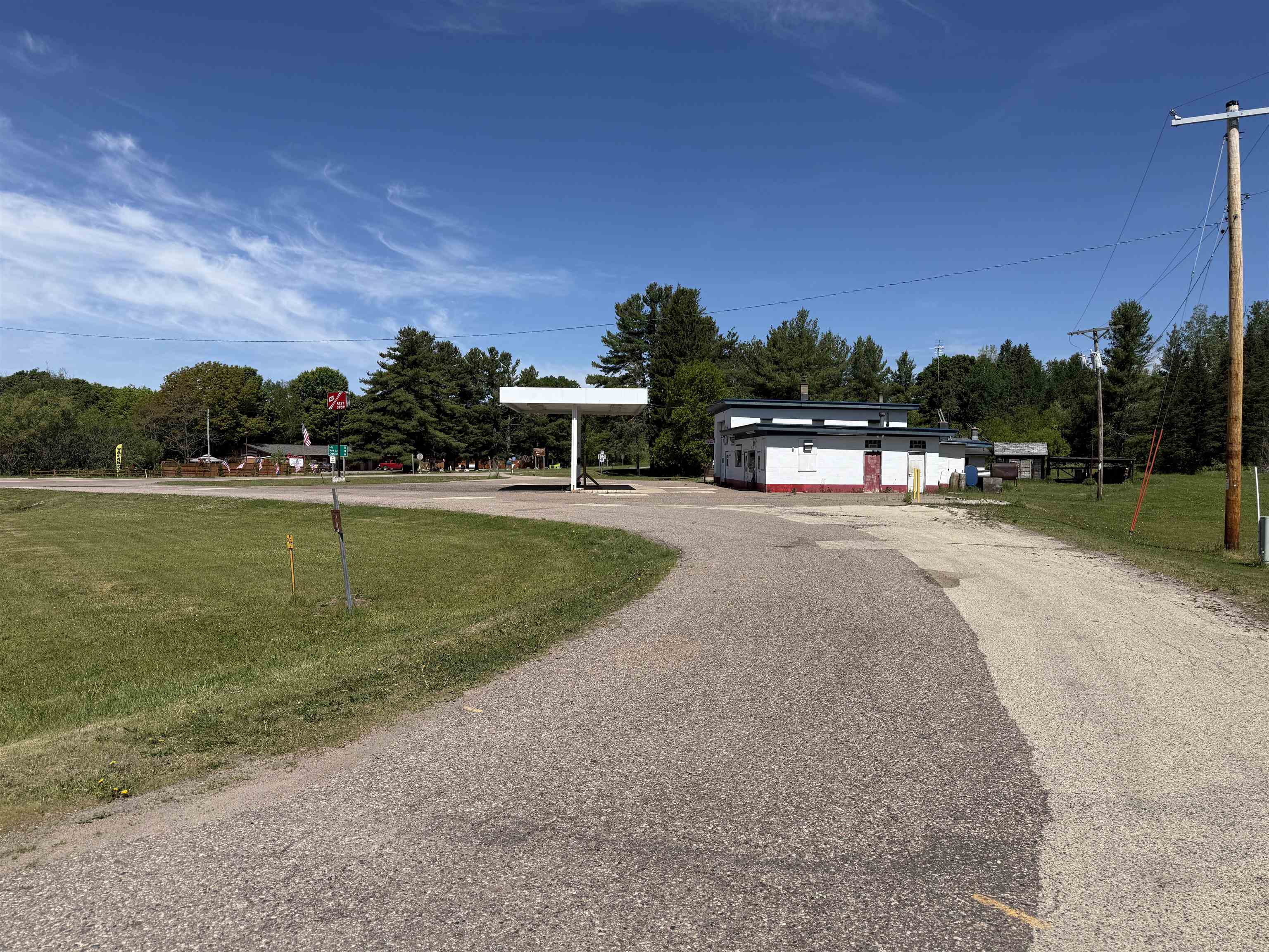 N4505 STATE HIGHWAY 55, White Lake, Wisconsin 54491, ,Commercial/industrial,For Sale,N4505 STATE HIGHWAY 55,22602656