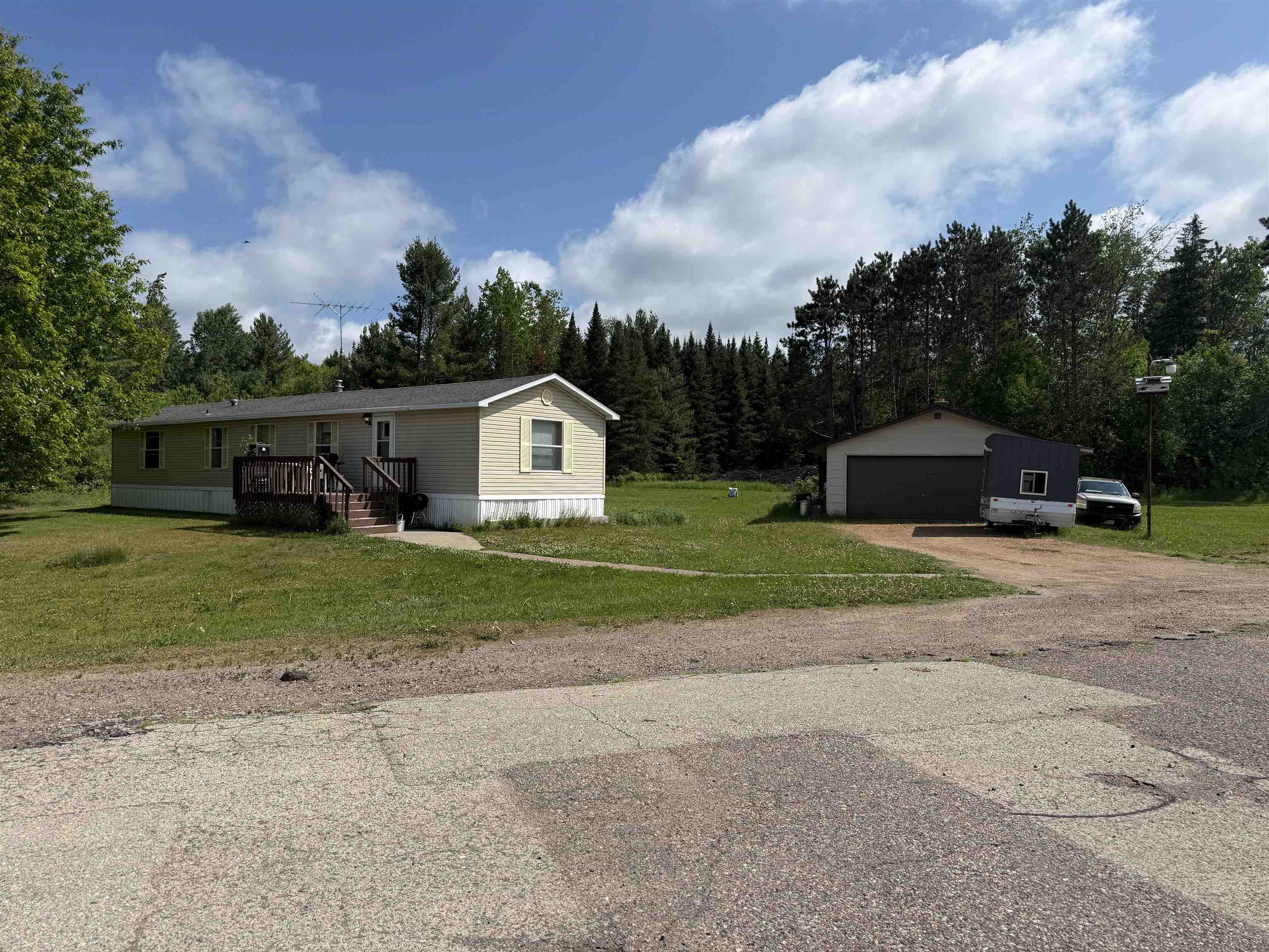 N4505 STATE HIGHWAY 55, White Lake, Wisconsin 54491, ,Commercial/industrial,For Sale,N4505 STATE HIGHWAY 55,22602656