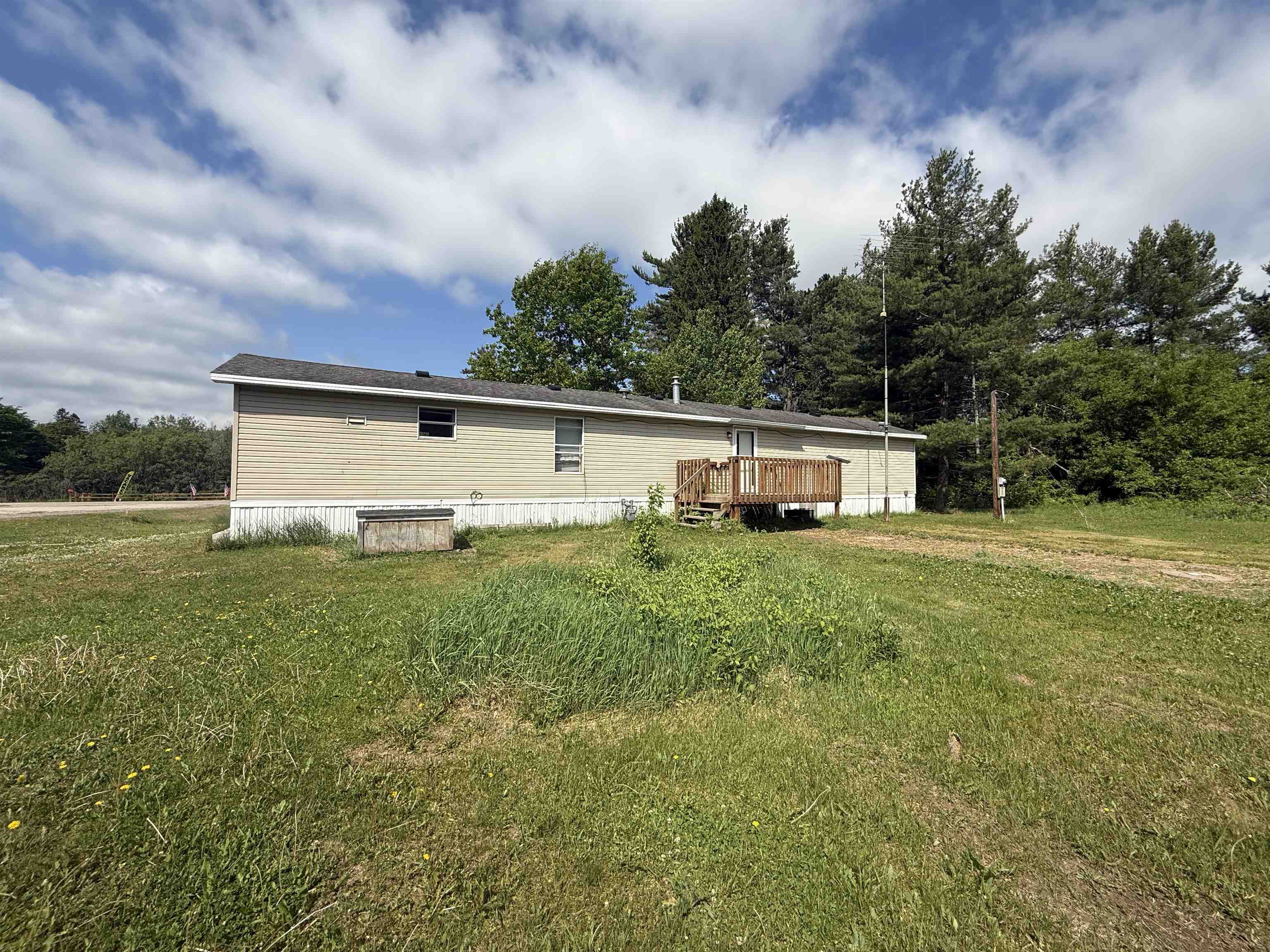 N4505 STATE HIGHWAY 55, White Lake, Wisconsin 54491, ,Commercial/industrial,For Sale,N4505 STATE HIGHWAY 55,22602656