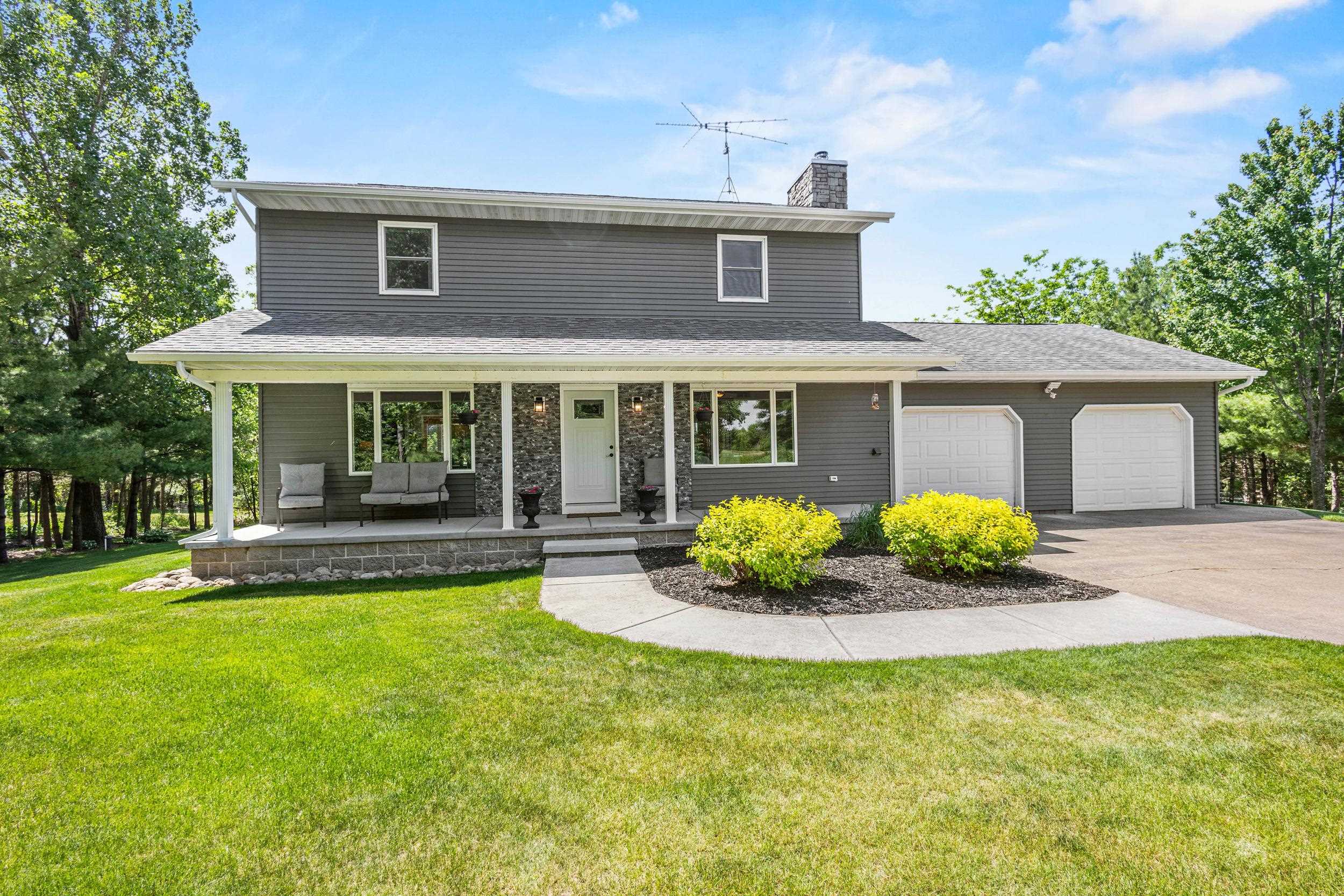 7691 MERRYLAND DRIVE, Rosholt, Wisconsin 54473, 3 Bedrooms Bedrooms, ,2 BathroomsBathrooms,Residential,For Sale,7691 MERRYLAND DRIVE,22602658