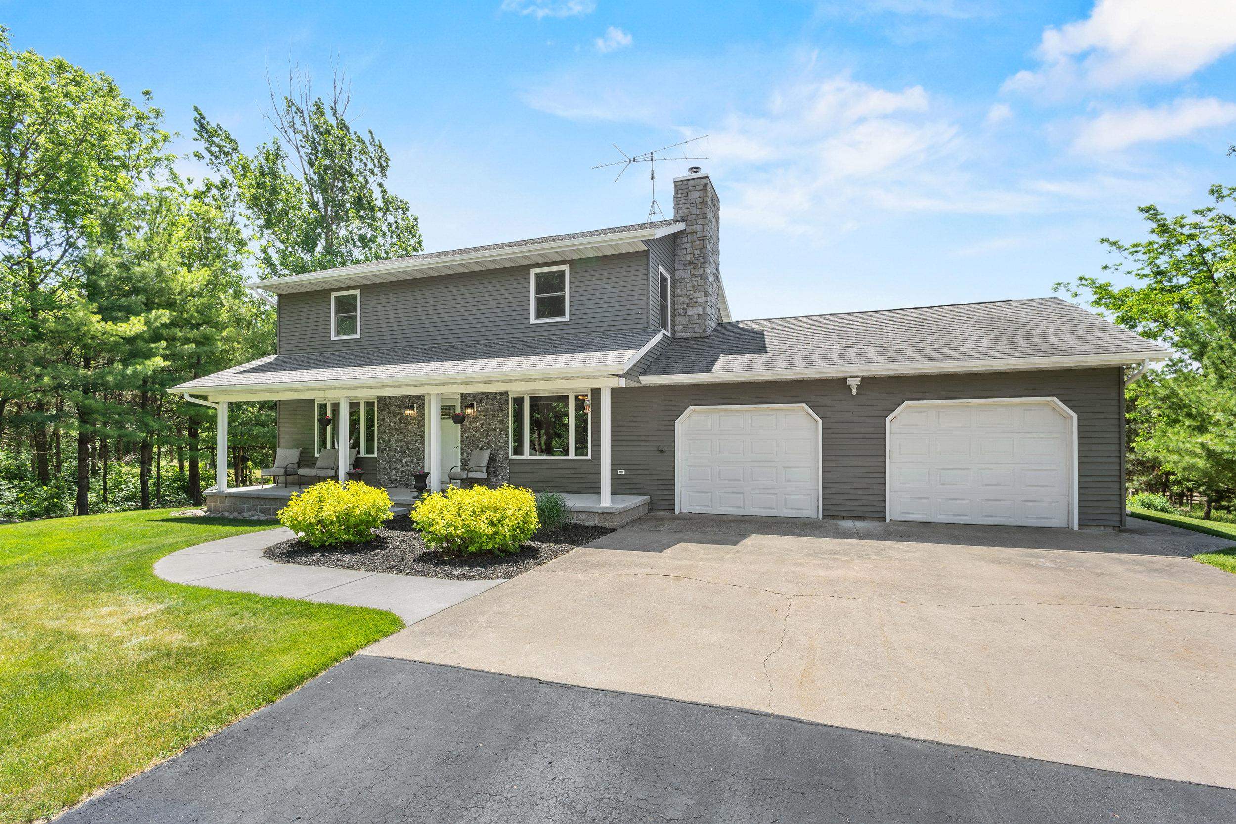 7691 MERRYLAND DRIVE, Rosholt, Wisconsin 54473, 3 Bedrooms Bedrooms, ,2 BathroomsBathrooms,Residential,For Sale,7691 MERRYLAND DRIVE,22602658