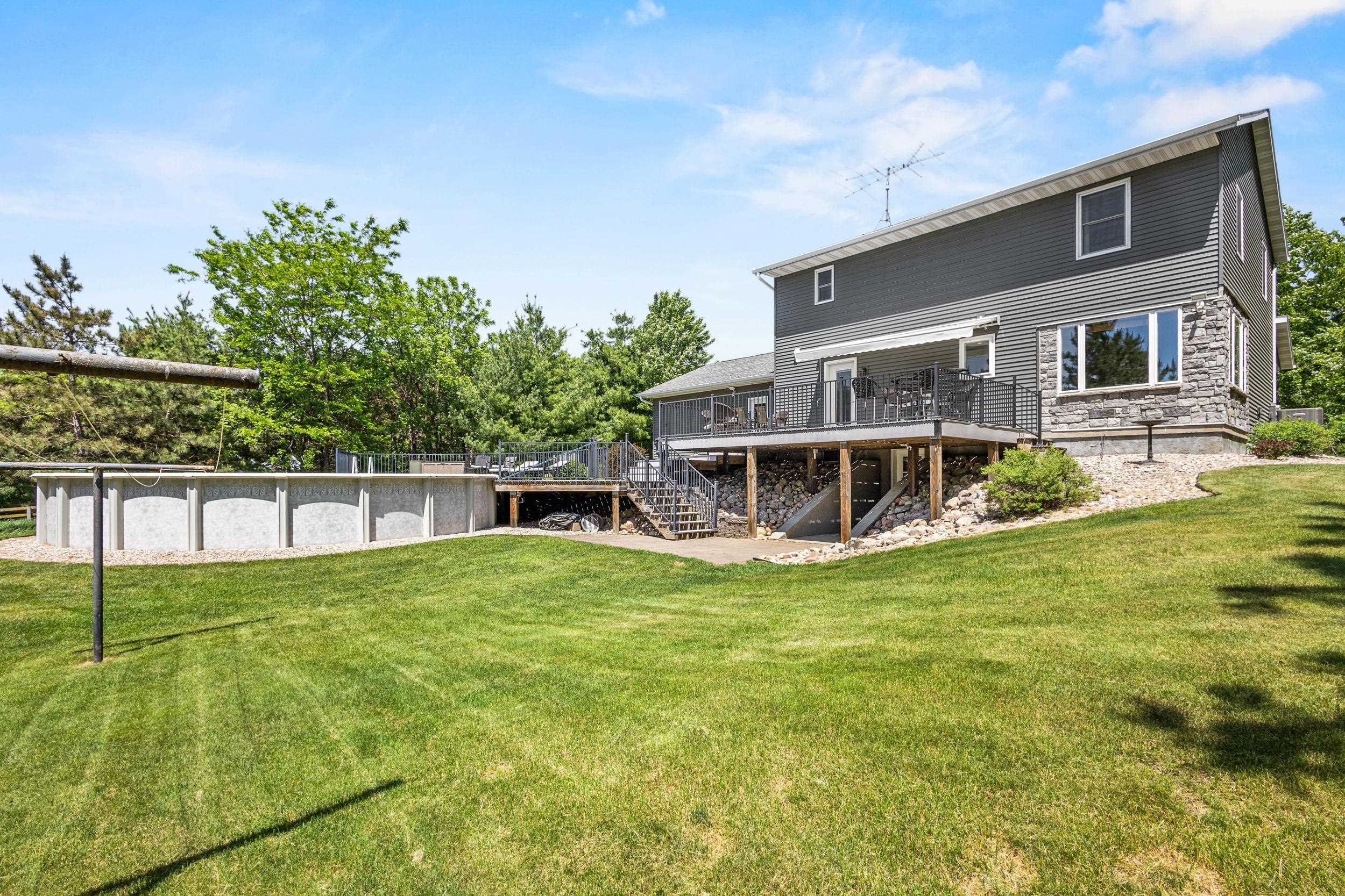 7691 MERRYLAND DRIVE, Rosholt, Wisconsin 54473, 3 Bedrooms Bedrooms, ,2 BathroomsBathrooms,Residential,For Sale,7691 MERRYLAND DRIVE,22602658
