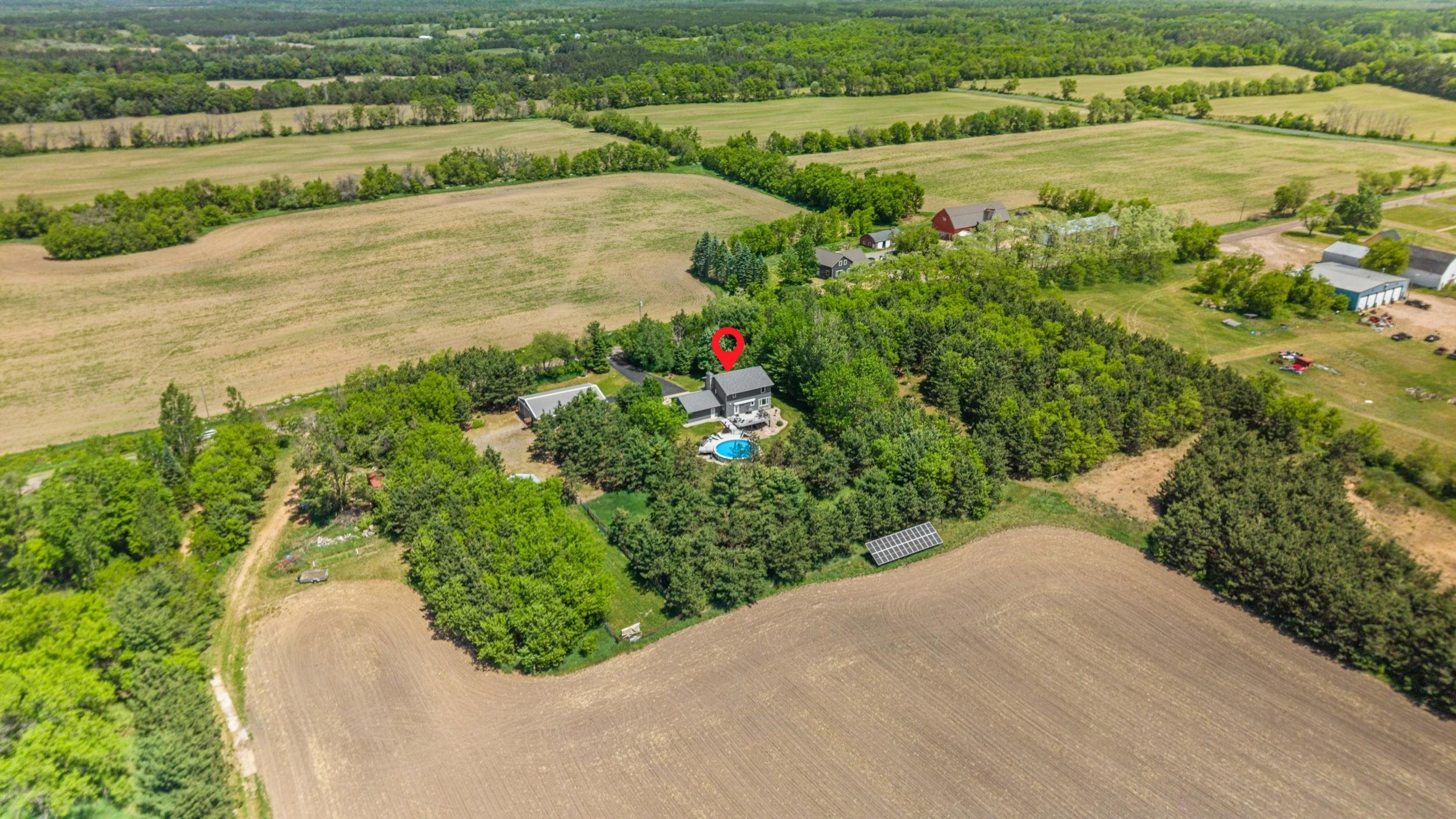 7691 MERRYLAND DRIVE, Rosholt, Wisconsin 54473, 3 Bedrooms Bedrooms, ,2 BathroomsBathrooms,Residential,For Sale,7691 MERRYLAND DRIVE,22602658