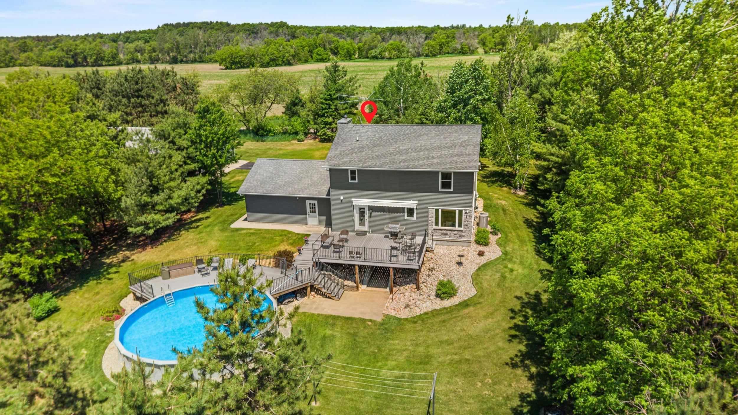 7691 MERRYLAND DRIVE, Rosholt, Wisconsin 54473, 3 Bedrooms Bedrooms, ,2 BathroomsBathrooms,Residential,For Sale,7691 MERRYLAND DRIVE,22602658