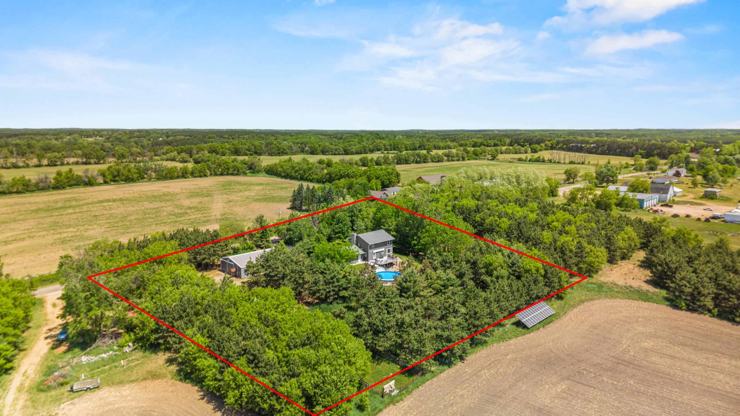 7691 MERRYLAND DRIVE, Rosholt, Wisconsin 54473, 3 Bedrooms Bedrooms, ,2 BathroomsBathrooms,Residential,For Sale,7691 MERRYLAND DRIVE,22602658
