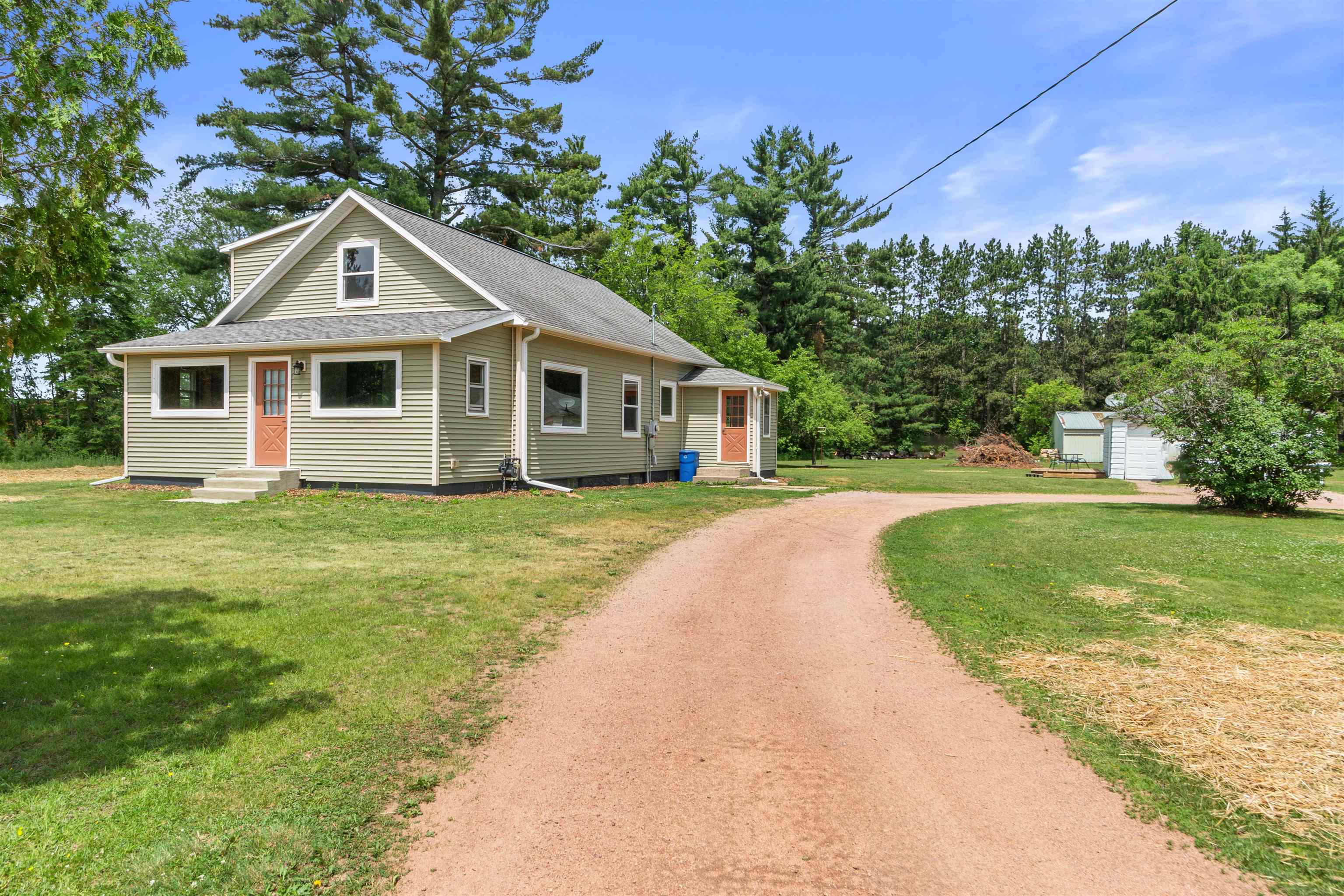4541 PLOVER ROAD, Wisconsin Rapids, Wisconsin 54494, 5 Bedrooms Bedrooms, ,2 BathroomsBathrooms,Residential,For Sale,4541 PLOVER ROAD,22602659