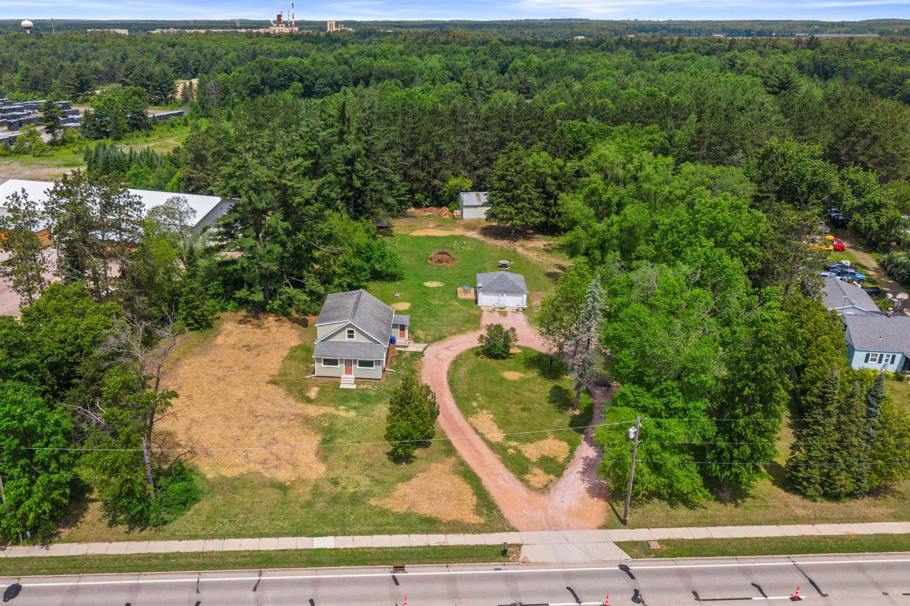 4541 PLOVER ROAD, Wisconsin Rapids, Wisconsin 54494, 5 Bedrooms Bedrooms, ,2 BathroomsBathrooms,Residential,For Sale,4541 PLOVER ROAD,22602659