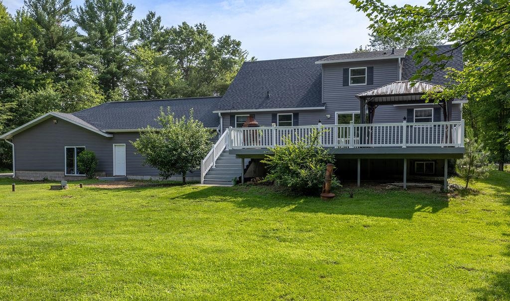 1331 48TH STREET NORTH, Wisconsin Rapids, Wisconsin 54494, 3 Bedrooms Bedrooms, ,3 BathroomsBathrooms,Residential,For Sale,1331 48TH STREET NORTH,22602660