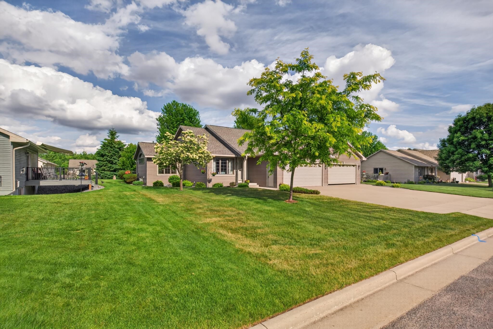 4121 15th Place South, Wisconsin Rapids, Wisconsin 54494, 3 Bedrooms Bedrooms, ,2 BathroomsBathrooms,Residential,For Sale,4121 15th Place South,22602661