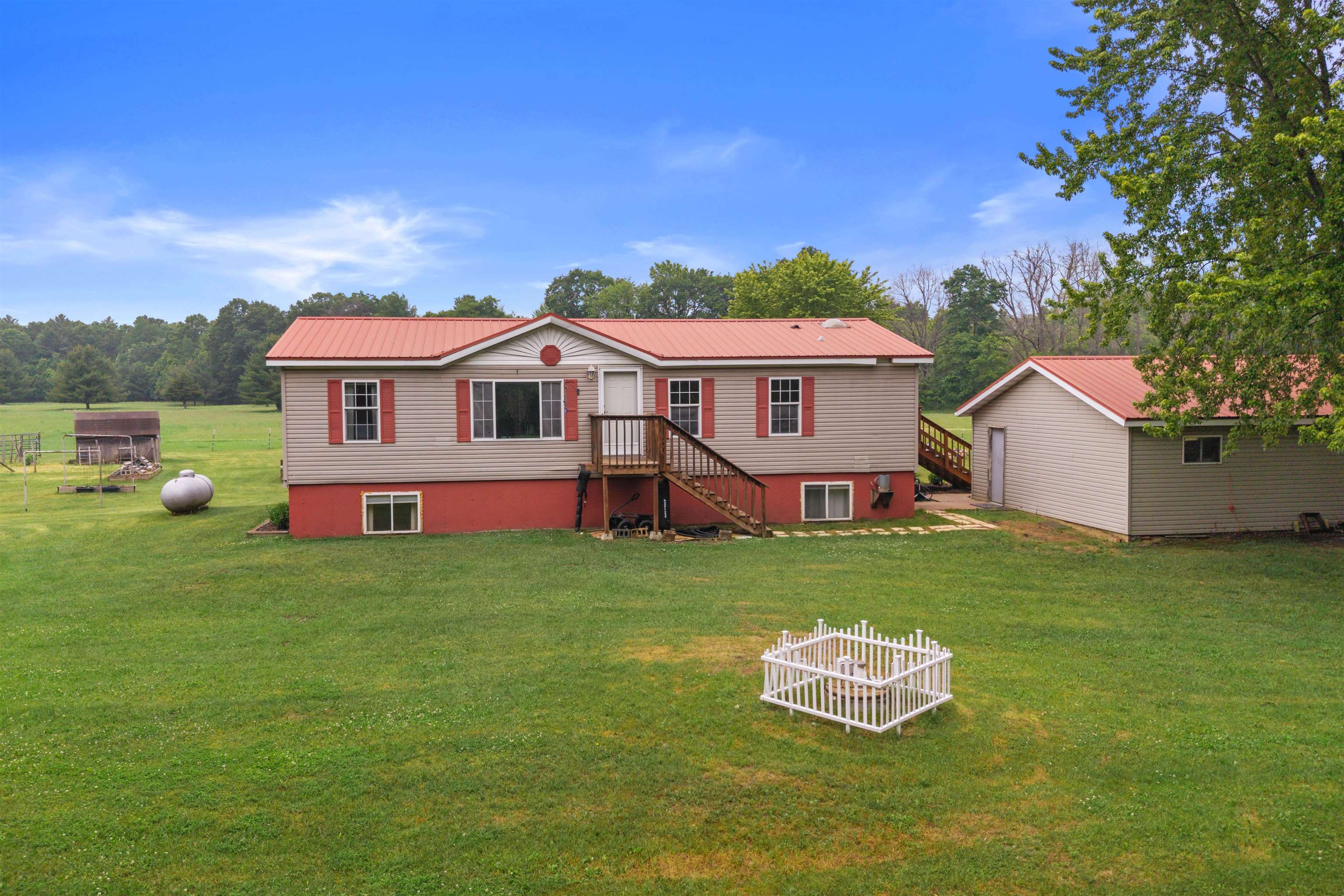 767 MCKEEL ROAD, Babcock, Wisconsin 54413, 4 Bedrooms Bedrooms, ,2 BathroomsBathrooms,Residential,For Sale,767 MCKEEL ROAD,22602663