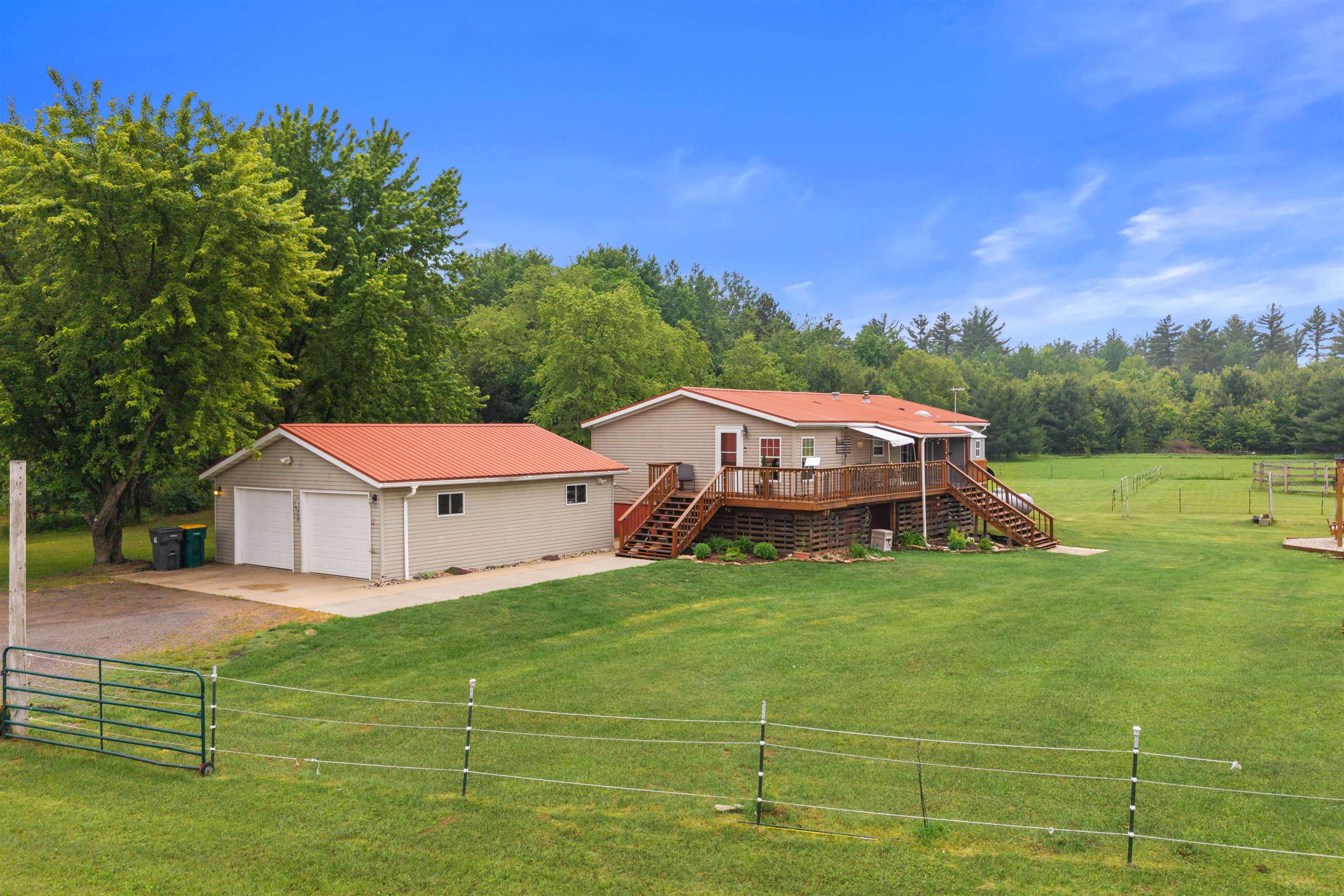 767 MCKEEL ROAD, Babcock, Wisconsin 54413, 4 Bedrooms Bedrooms, ,2 BathroomsBathrooms,Residential,For Sale,767 MCKEEL ROAD,22602663
