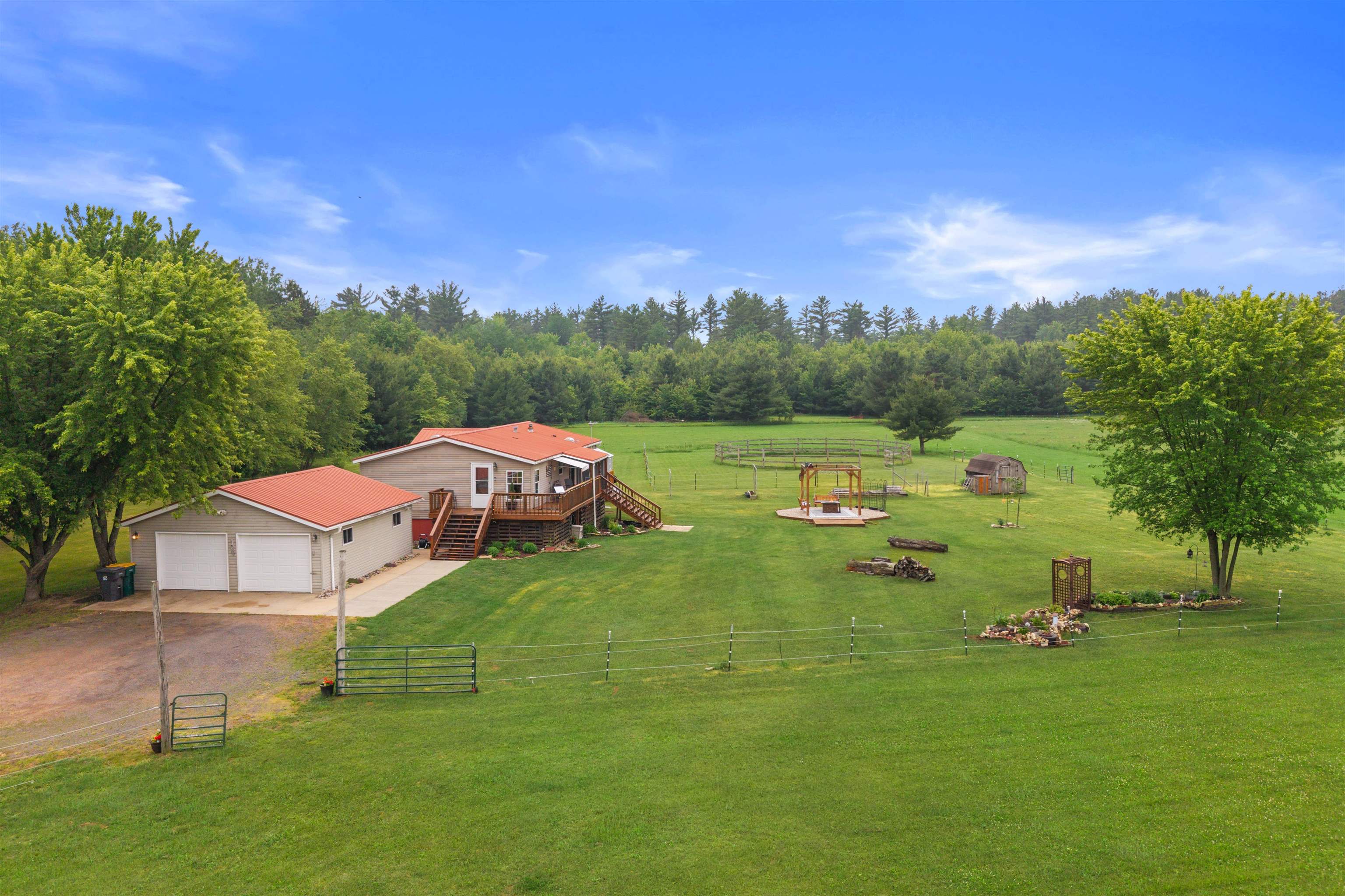 767 MCKEEL ROAD, Babcock, Wisconsin 54413, 4 Bedrooms Bedrooms, ,2 BathroomsBathrooms,Residential,For Sale,767 MCKEEL ROAD,22602663