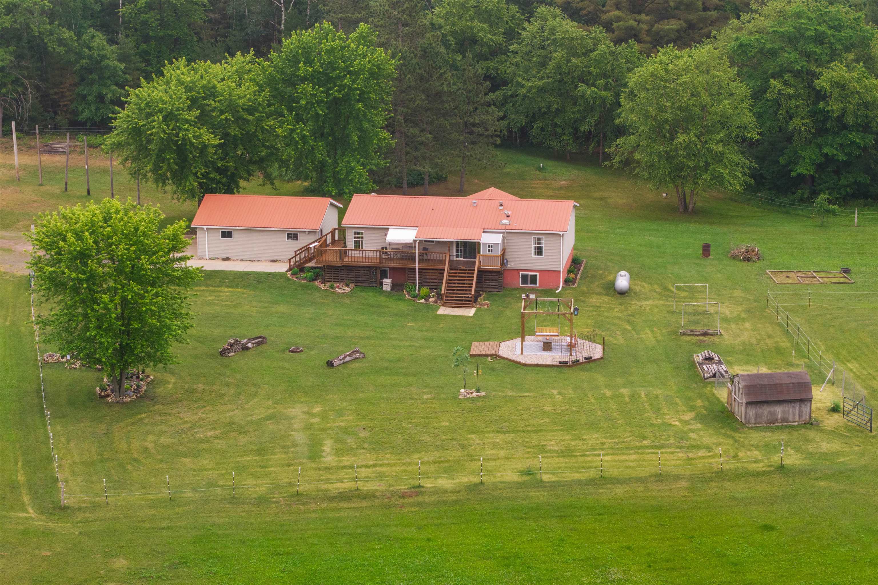 767 MCKEEL ROAD, Babcock, Wisconsin 54413, 4 Bedrooms Bedrooms, ,2 BathroomsBathrooms,Residential,For Sale,767 MCKEEL ROAD,22602663