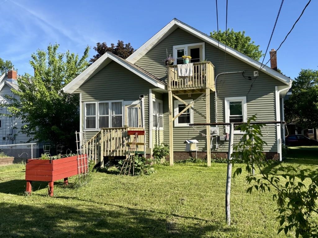 810 HENRIETTA STREET, Wausau, Wisconsin 54403, 2 Bedrooms Bedrooms, ,1 BathroomBathrooms,Multi-family,For Sale,810 HENRIETTA STREET,22602668