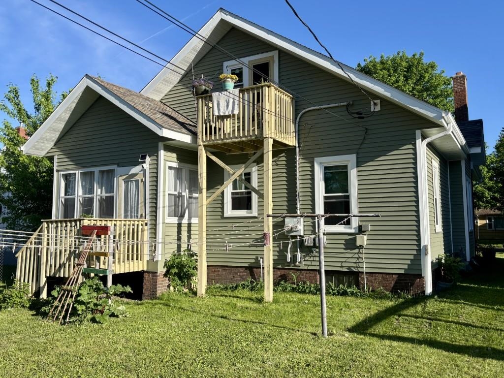 810 HENRIETTA STREET, Wausau, Wisconsin 54403, 2 Bedrooms Bedrooms, ,1 BathroomBathrooms,Multi-family,For Sale,810 HENRIETTA STREET,22602668