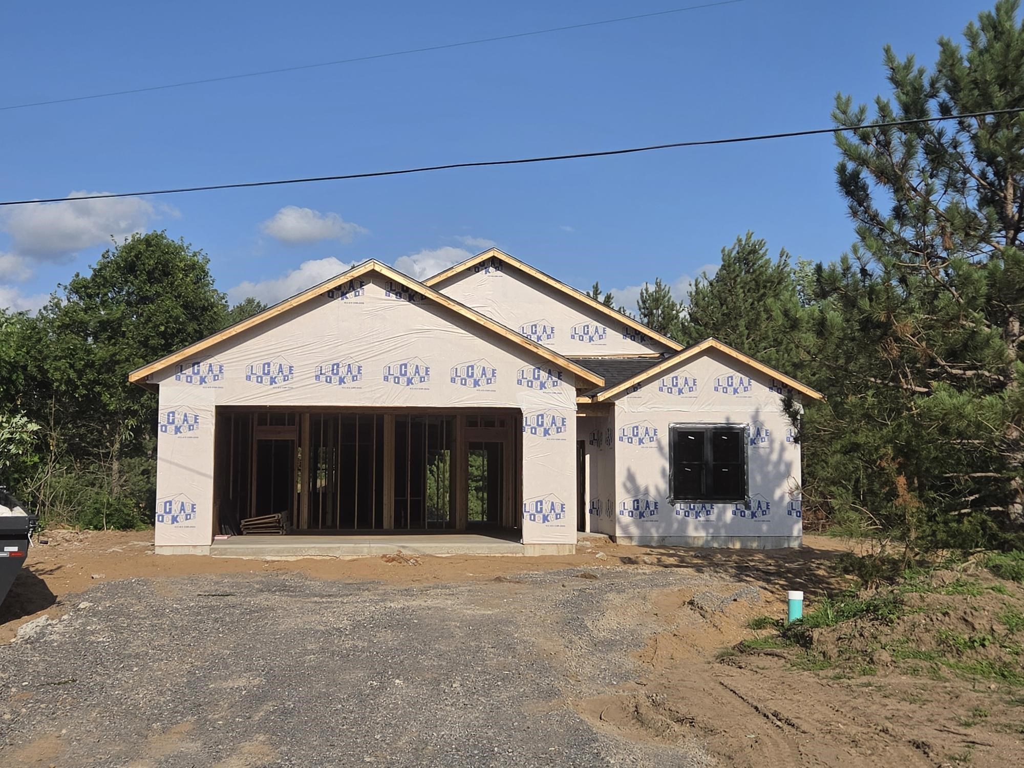 1590 OLD HIGHWAY 51, Kronenwetter, Wisconsin 54455, 2 Bedrooms Bedrooms, ,2 BathroomsBathrooms,Residential,For Sale,1590 OLD HIGHWAY 51,22602672