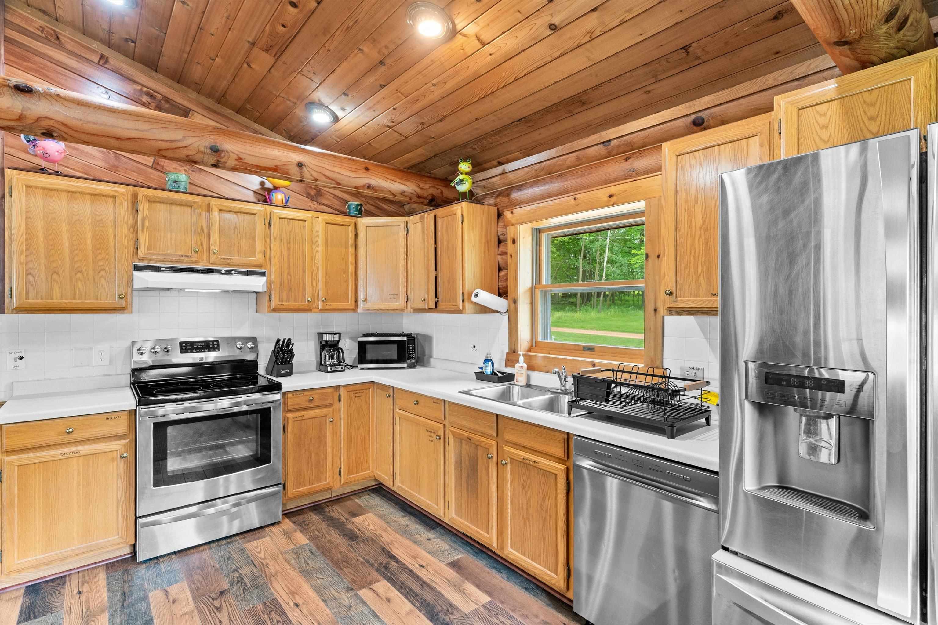133352 KUEHLMAN LANE, Mosinee, Wisconsin 54455, 2 Bedrooms Bedrooms, ,1 BathroomBathrooms,Residential,For Sale,133352 KUEHLMAN LANE,22602681