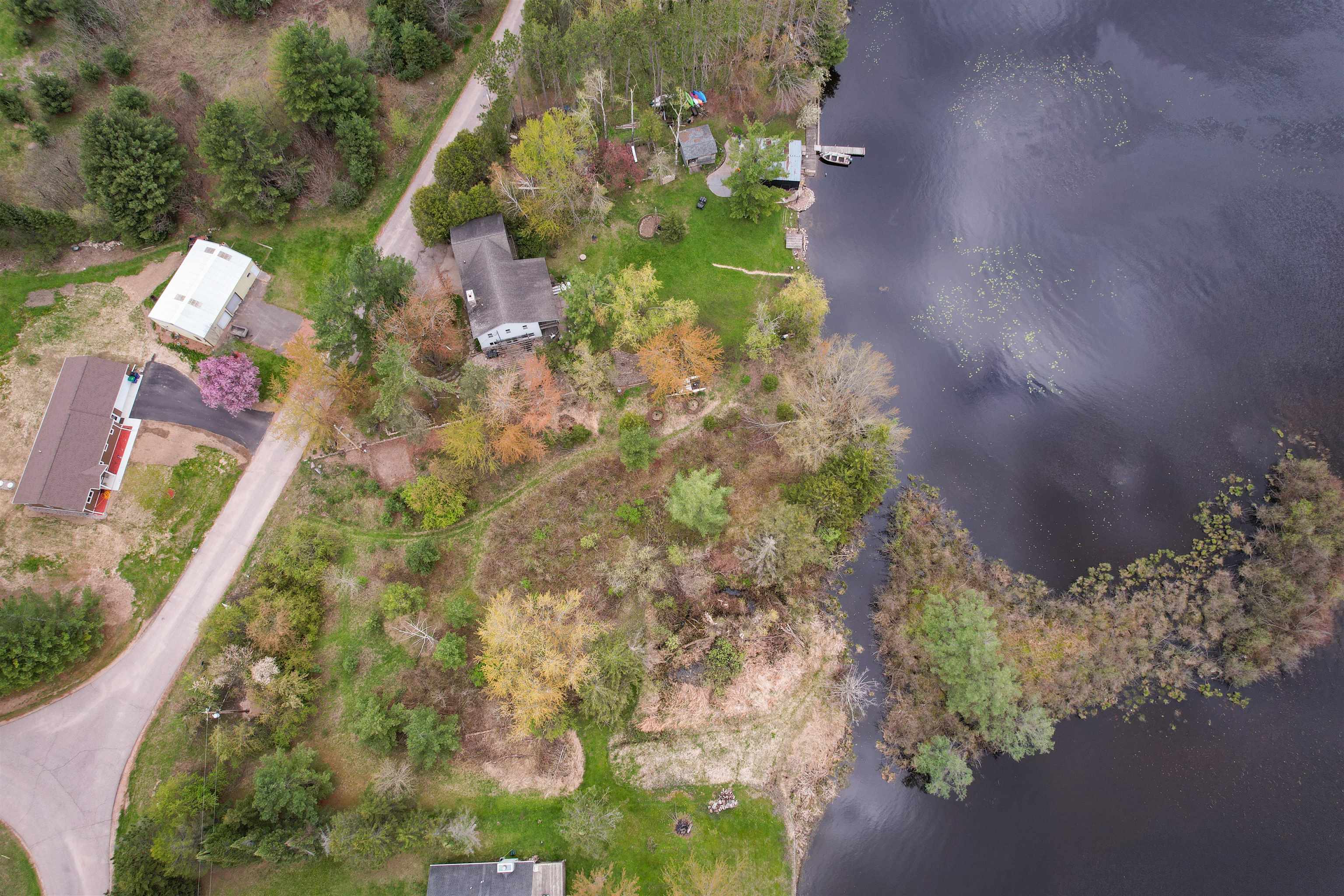 1.08 Acres LOON BAY LANE, Hatley, Wisconsin 54440, ,Land,For Sale,1.08 Acres LOON BAY LANE,22602682