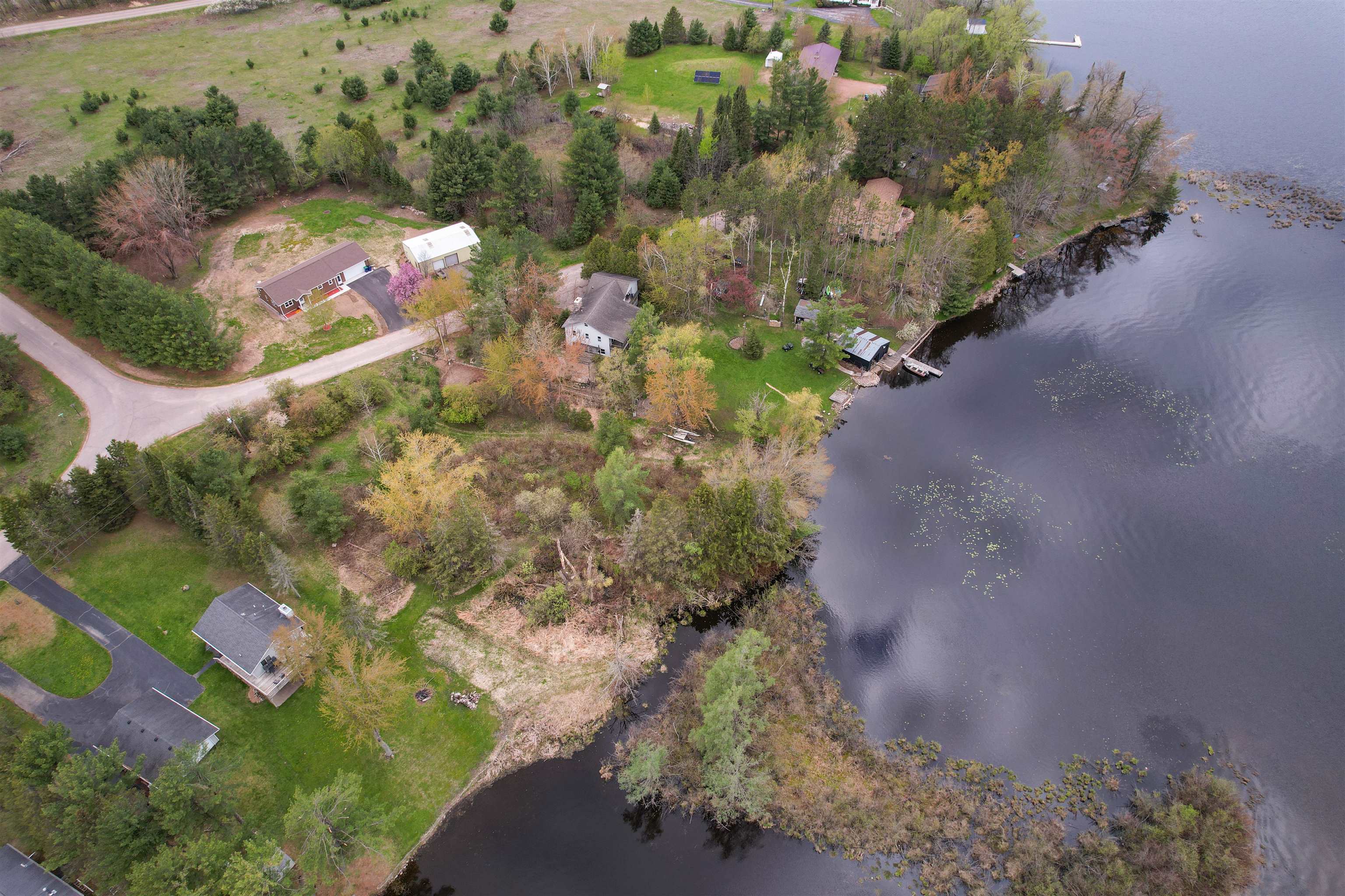 1.08 Acres LOON BAY LANE, Hatley, Wisconsin 54440, ,Land,For Sale,1.08 Acres LOON BAY LANE,22602682