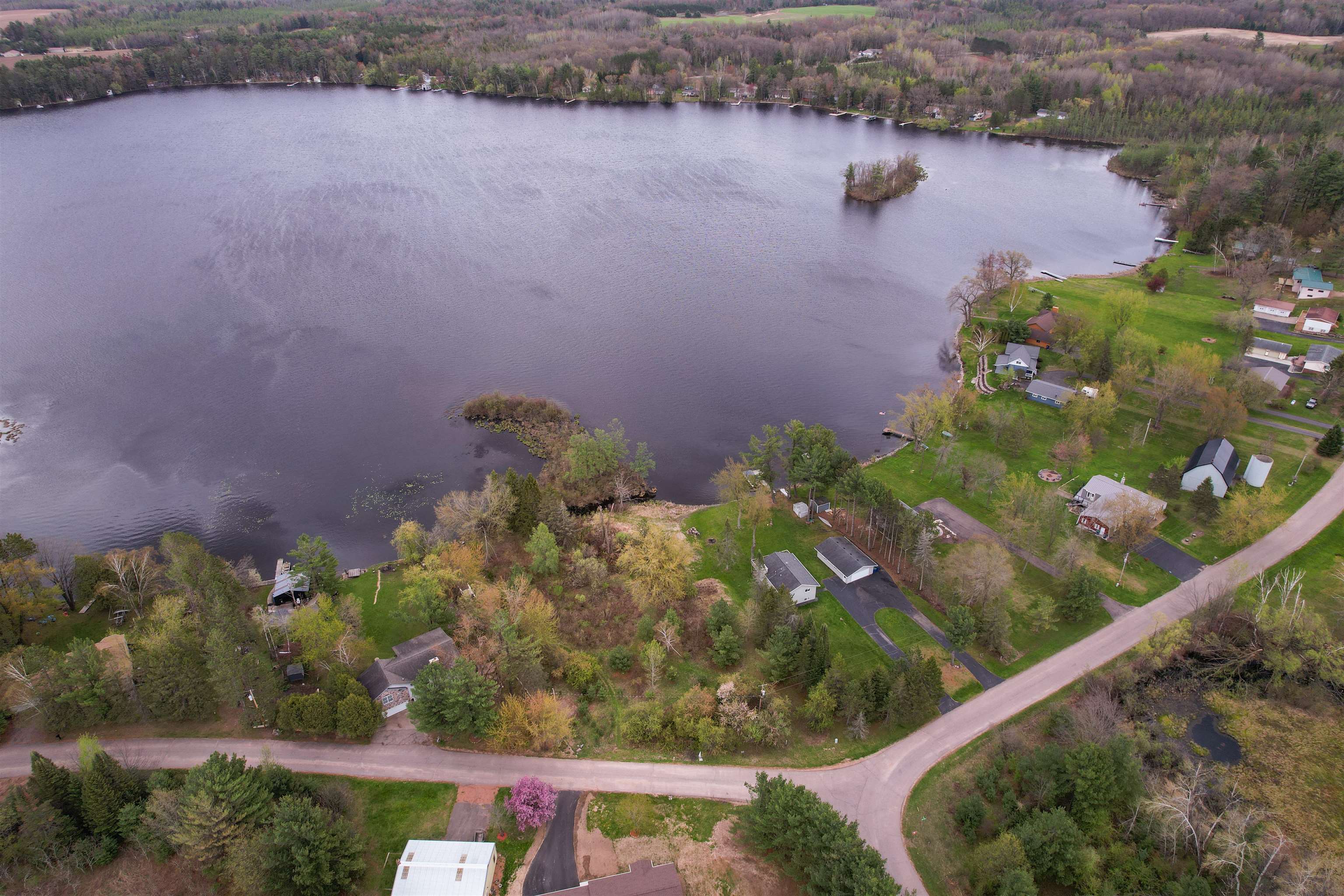 1.08 Acres LOON BAY LANE, Hatley, Wisconsin 54440, ,Land,For Sale,1.08 Acres LOON BAY LANE,22602682