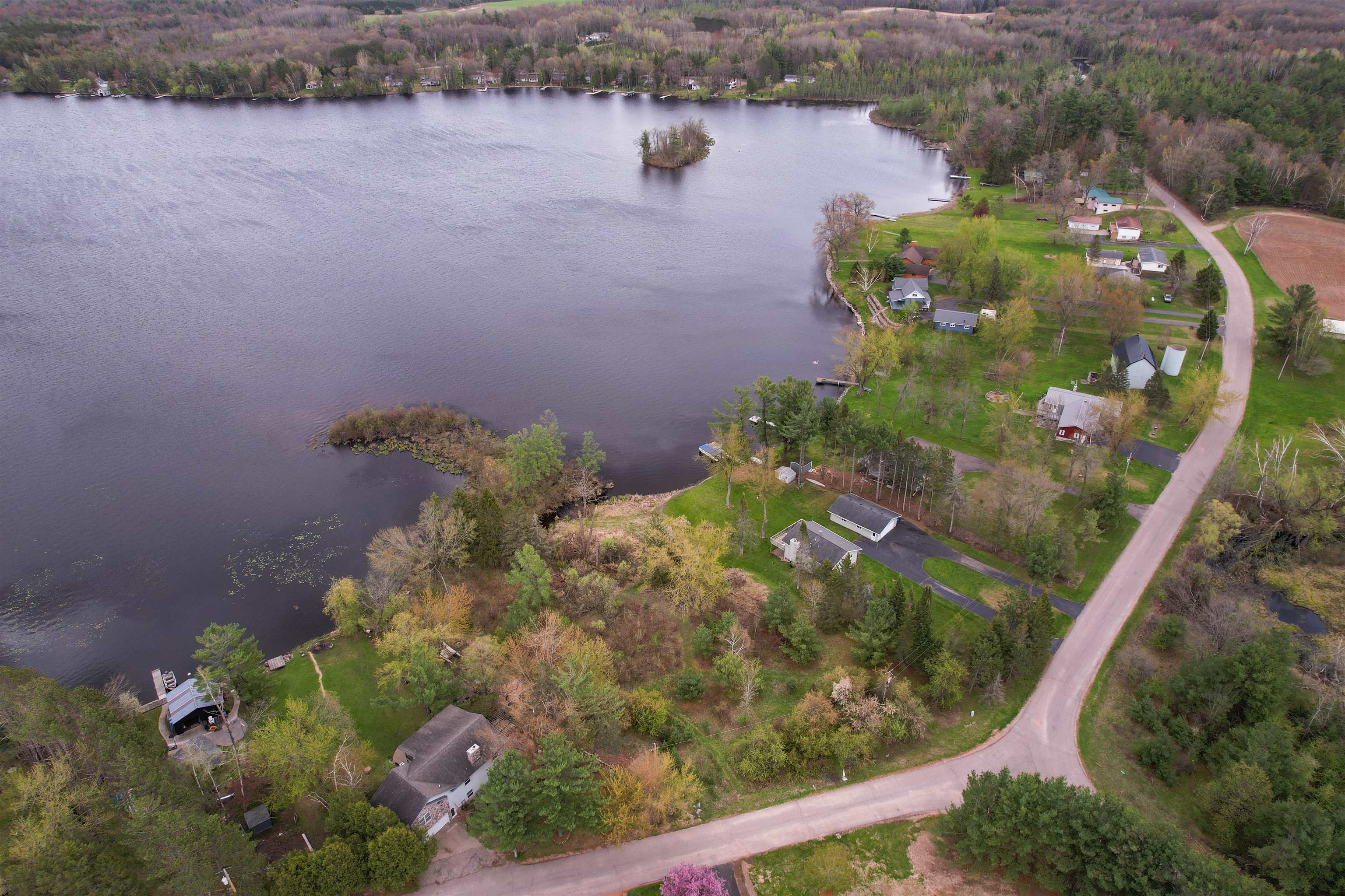 1.08 Acres LOON BAY LANE, Hatley, Wisconsin 54440, ,Land,For Sale,1.08 Acres LOON BAY LANE,22602682