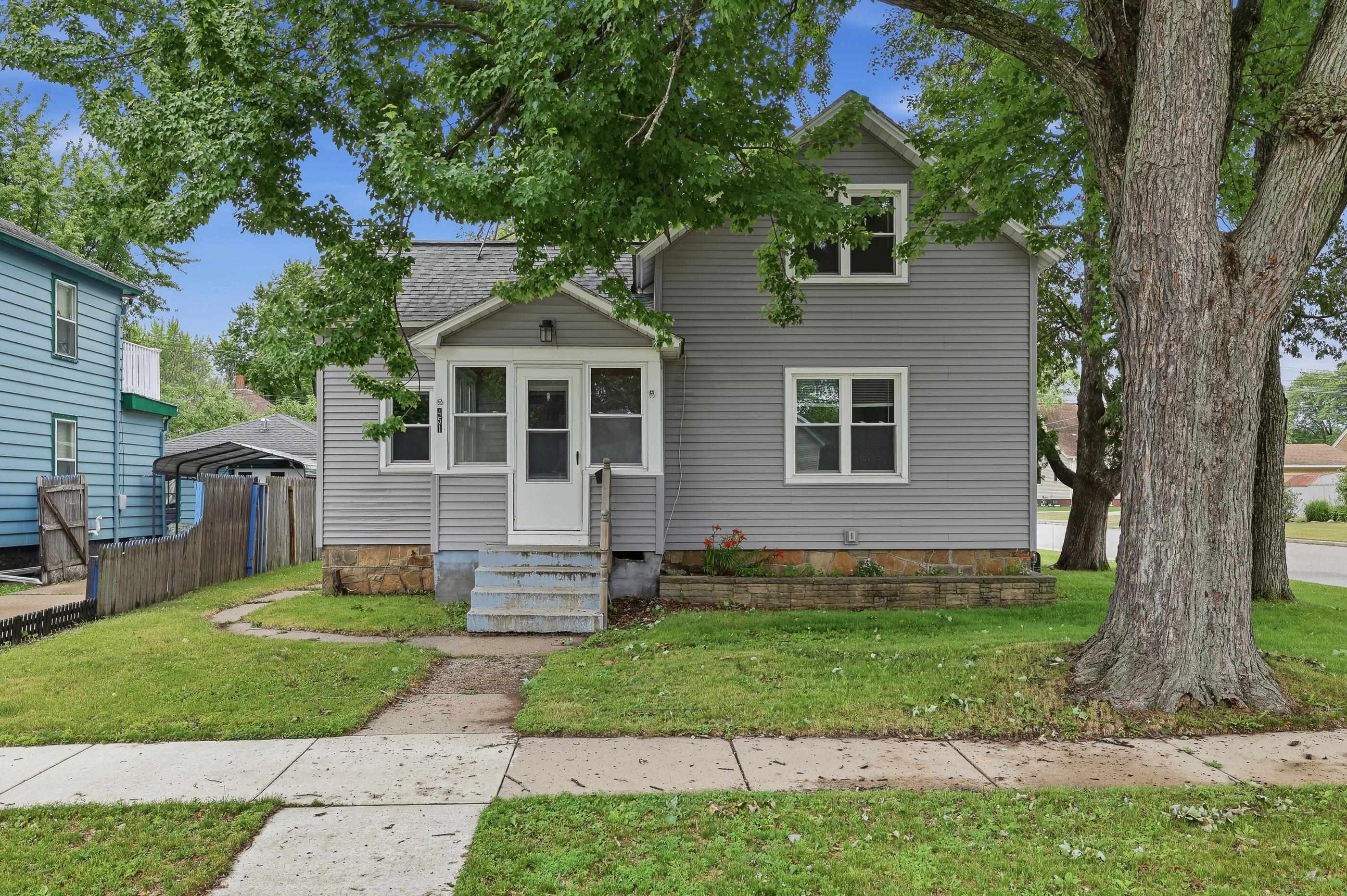 451 N 9TH AVENUE, Wisconsin Rapids, Wisconsin 54494, 3 Bedrooms Bedrooms, ,1 BathroomBathrooms,Residential,For Sale,451 N 9TH AVENUE,22602683