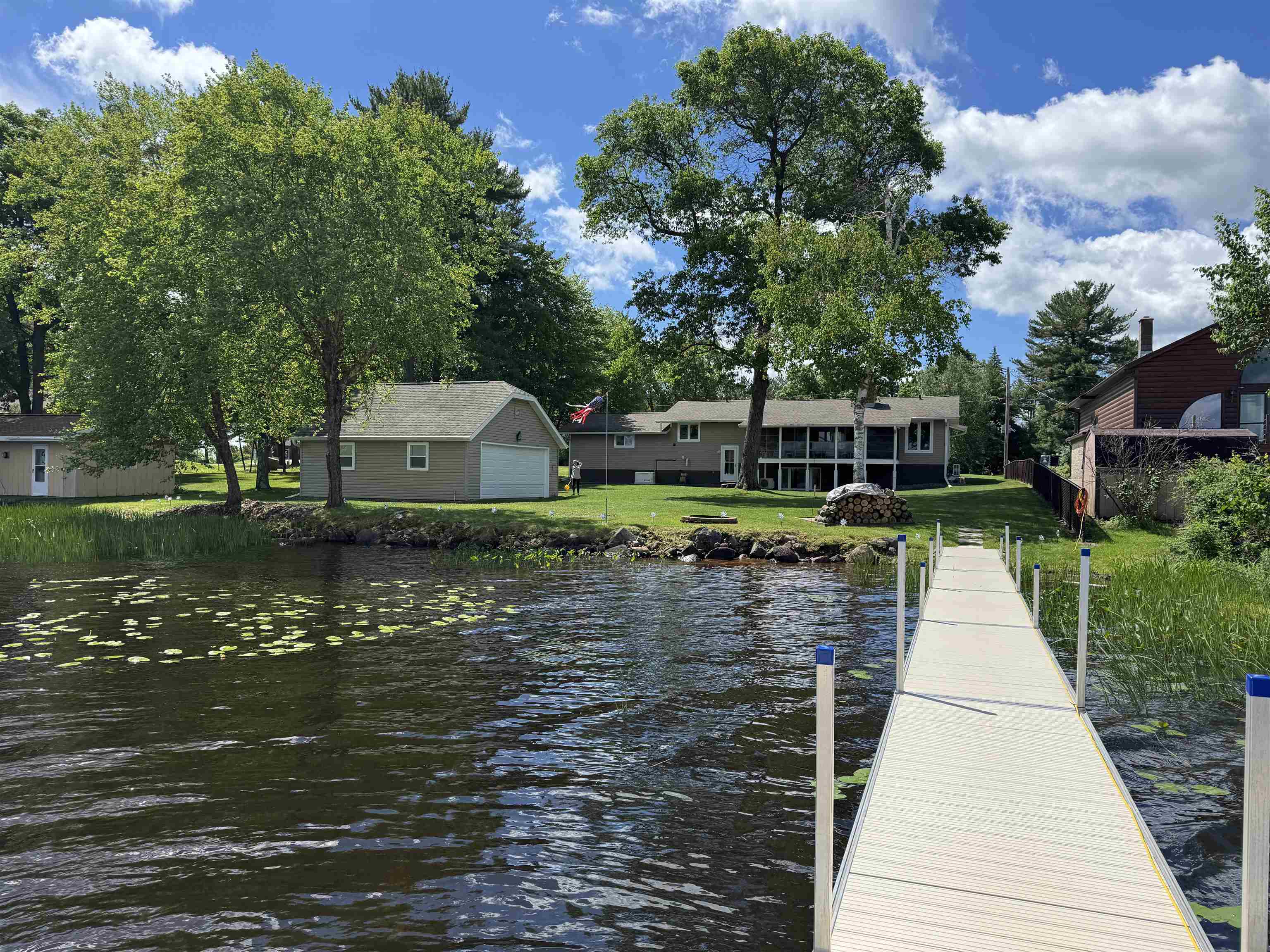 606 STATE HIGHWAY 86, Tomahawk, Wisconsin 54487, 2 Bedrooms Bedrooms, ,2 BathroomsBathrooms,Residential,For Sale,606 STATE HIGHWAY 86,22602686