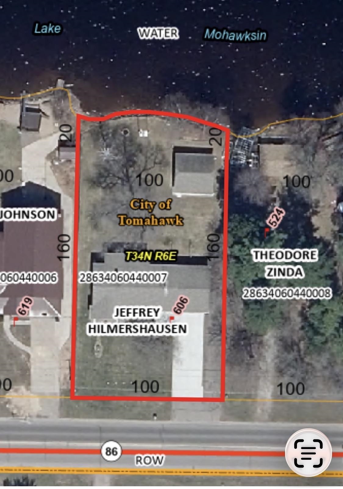 606 STATE HIGHWAY 86, Tomahawk, Wisconsin 54487, 2 Bedrooms Bedrooms, ,2 BathroomsBathrooms,Residential,For Sale,606 STATE HIGHWAY 86,22602686