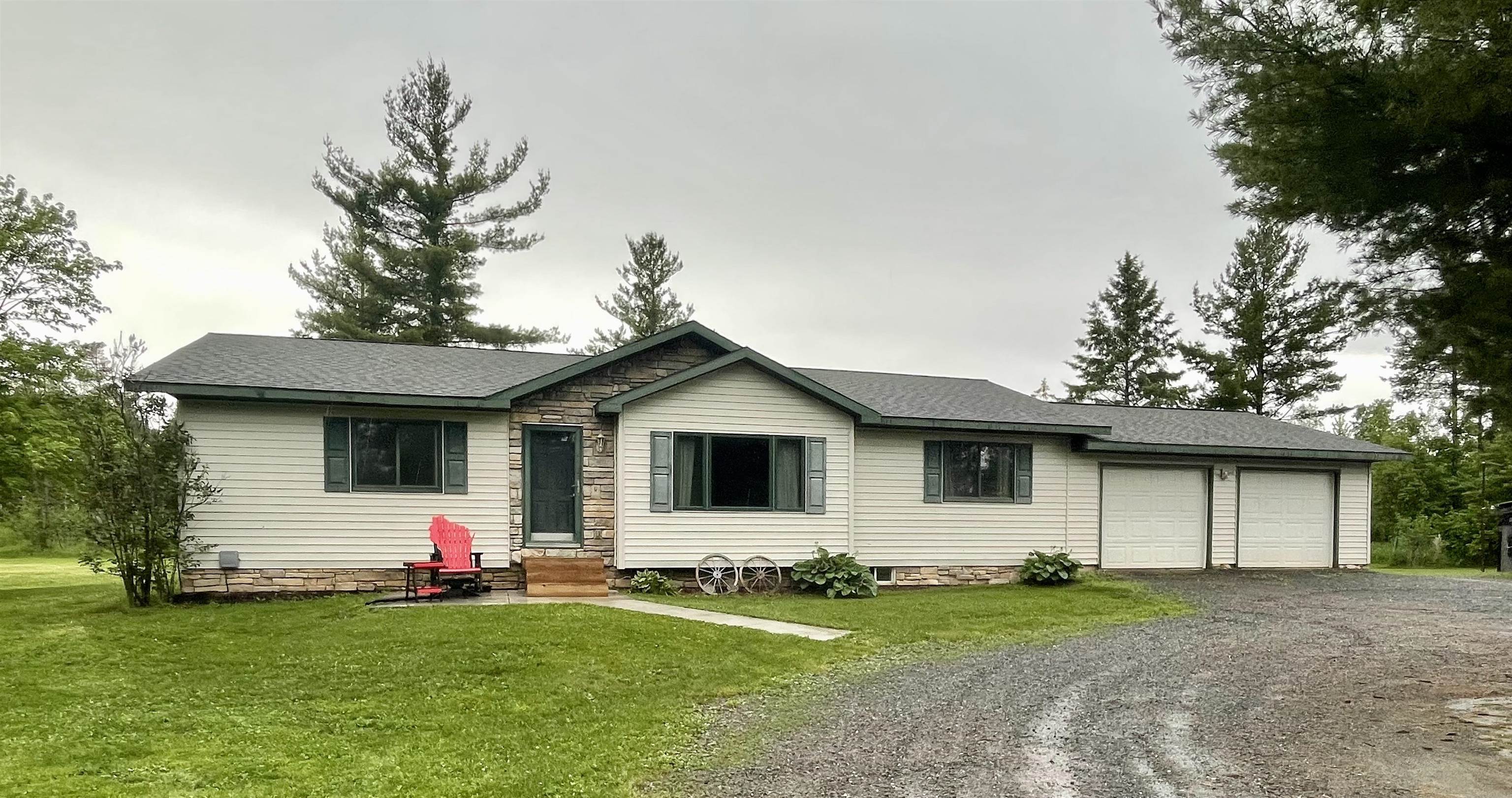 W4981 MORNER ROAD, Prentice, Wisconsin 54556, 3 Bedrooms Bedrooms, ,2 BathroomsBathrooms,Residential,For Sale,W4981 MORNER ROAD,22602690