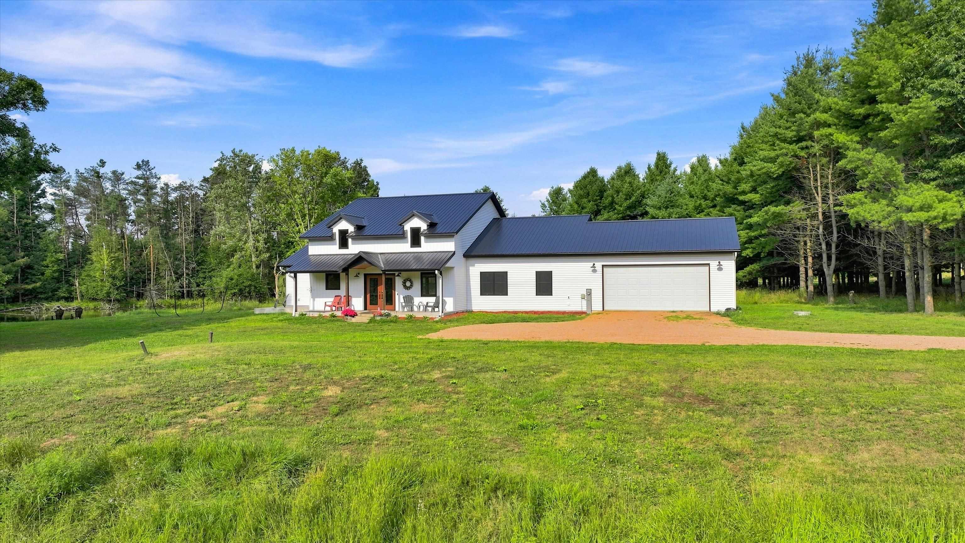 8323 COUNTY ROAD E, Pittsville, Wisconsin 54466, 4 Bedrooms Bedrooms, ,2 BathroomsBathrooms,Residential,For Sale,8323 COUNTY ROAD E,22602703