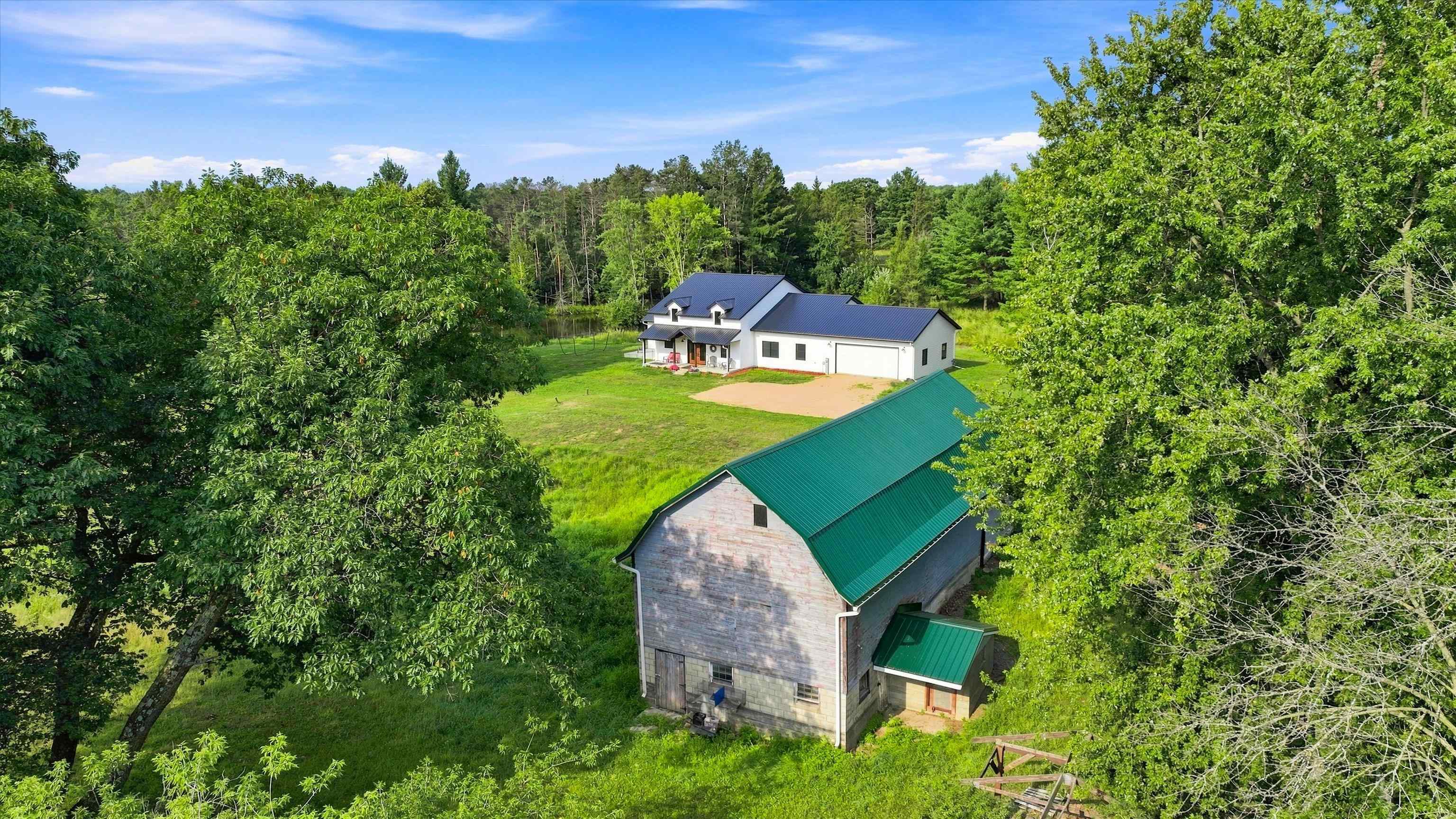 8323 COUNTY ROAD E, Pittsville, Wisconsin 54466, 4 Bedrooms Bedrooms, ,2 BathroomsBathrooms,Residential,For Sale,8323 COUNTY ROAD E,22602703