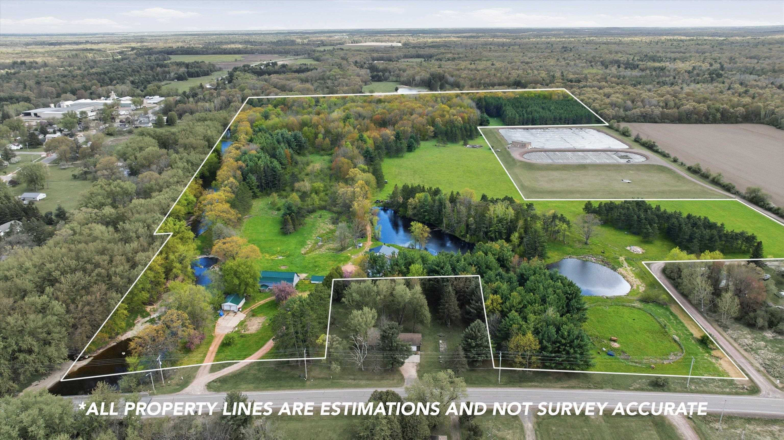 8323 COUNTY ROAD E, Pittsville, Wisconsin 54466, 4 Bedrooms Bedrooms, ,2 BathroomsBathrooms,Residential,For Sale,8323 COUNTY ROAD E,22602703