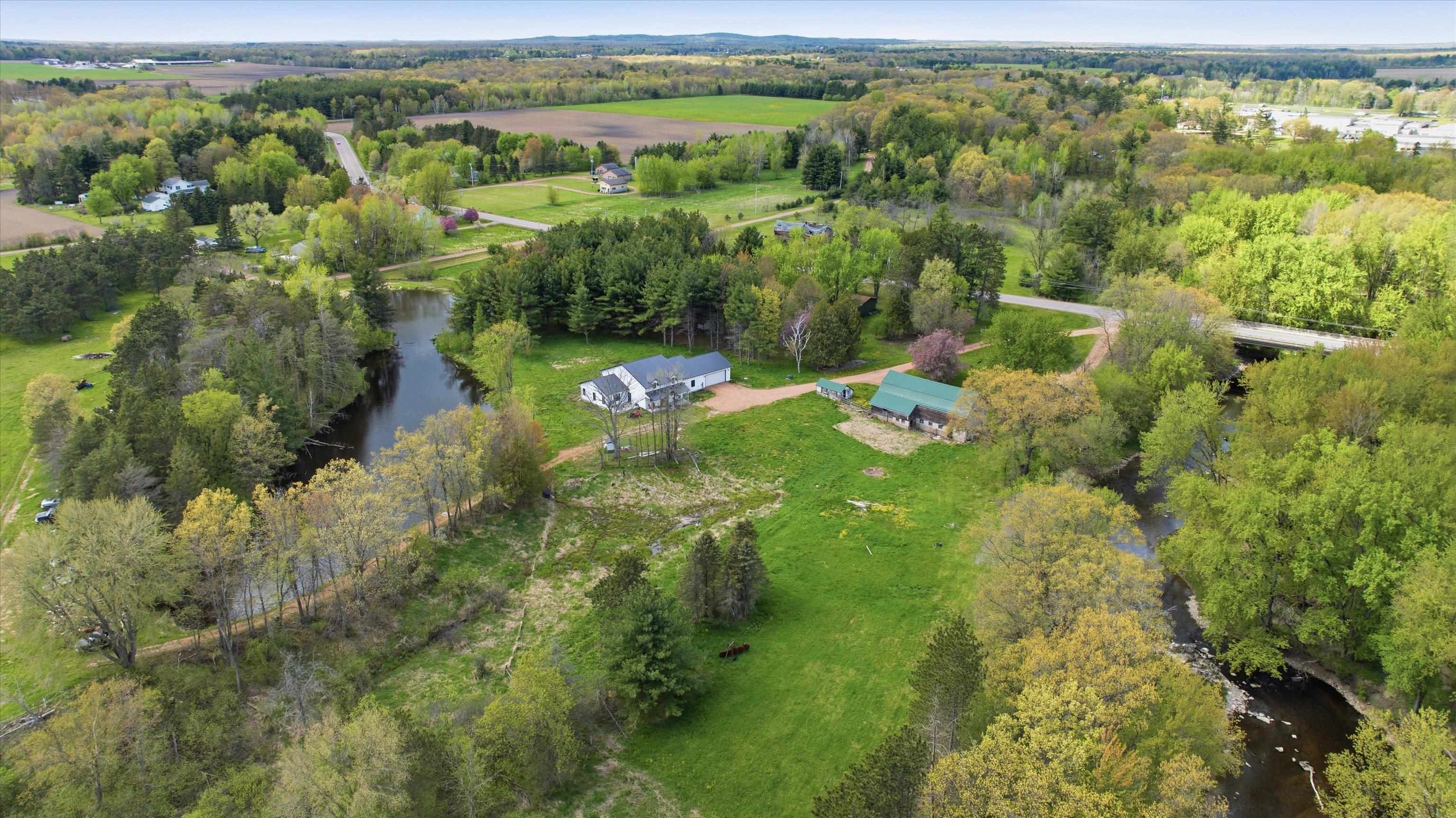 8323 COUNTY ROAD E, Pittsville, Wisconsin 54466, 4 Bedrooms Bedrooms, ,2 BathroomsBathrooms,Residential,For Sale,8323 COUNTY ROAD E,22602703