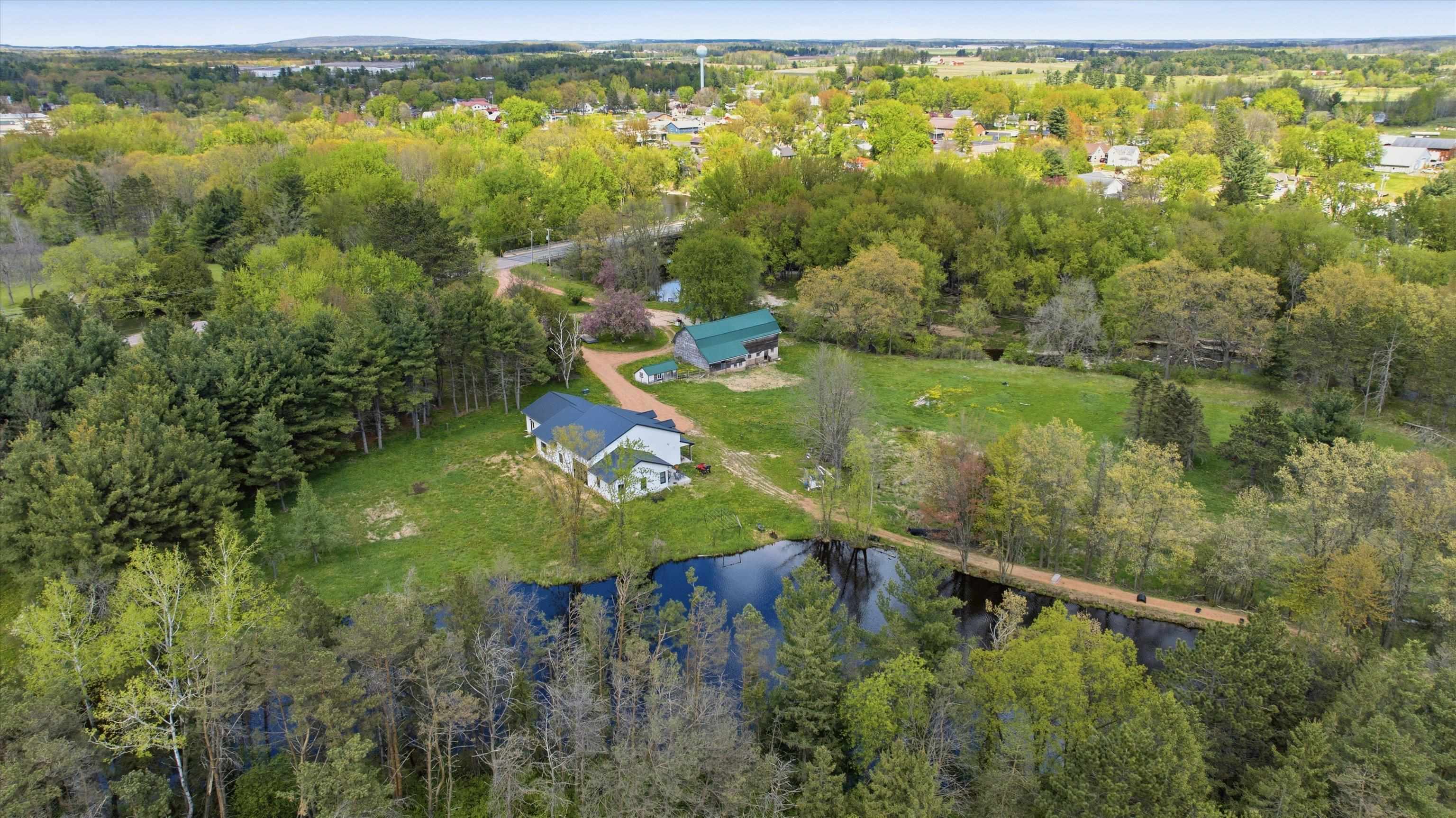 8323 COUNTY ROAD E, Pittsville, Wisconsin 54466, 4 Bedrooms Bedrooms, ,2 BathroomsBathrooms,Residential,For Sale,8323 COUNTY ROAD E,22602703