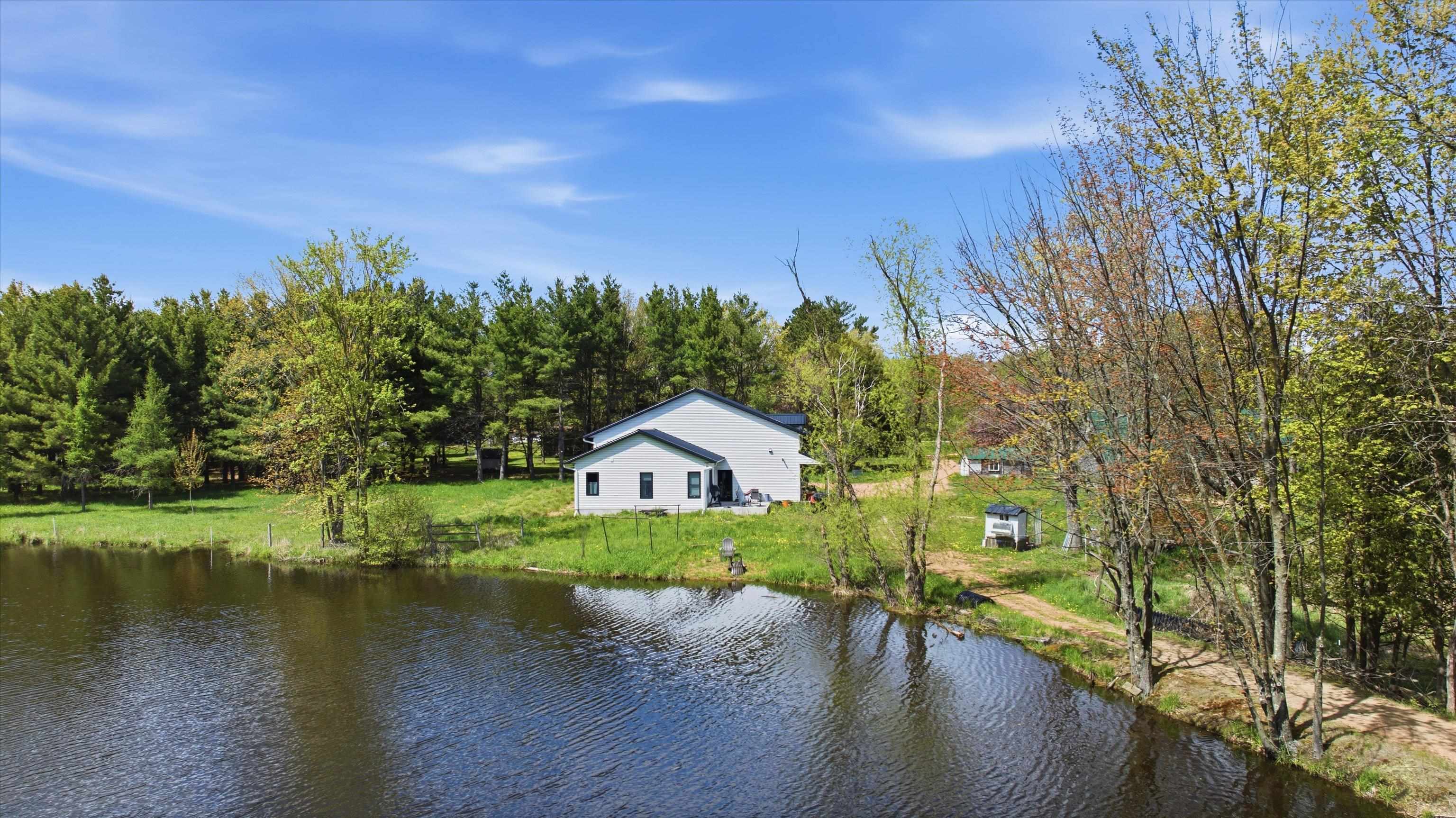 8323 COUNTY ROAD E, Pittsville, Wisconsin 54466, 4 Bedrooms Bedrooms, ,2 BathroomsBathrooms,Residential,For Sale,8323 COUNTY ROAD E,22602703